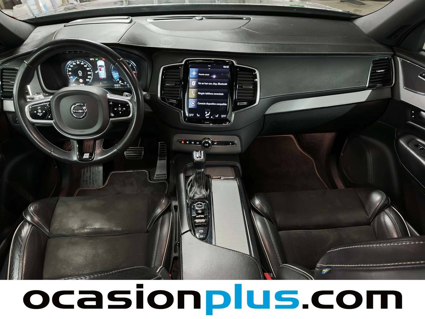 Volvo XC90 Volvo XC90 D5 R-Design AWD Auto 7 Plazas  (235 CV) de ocasión