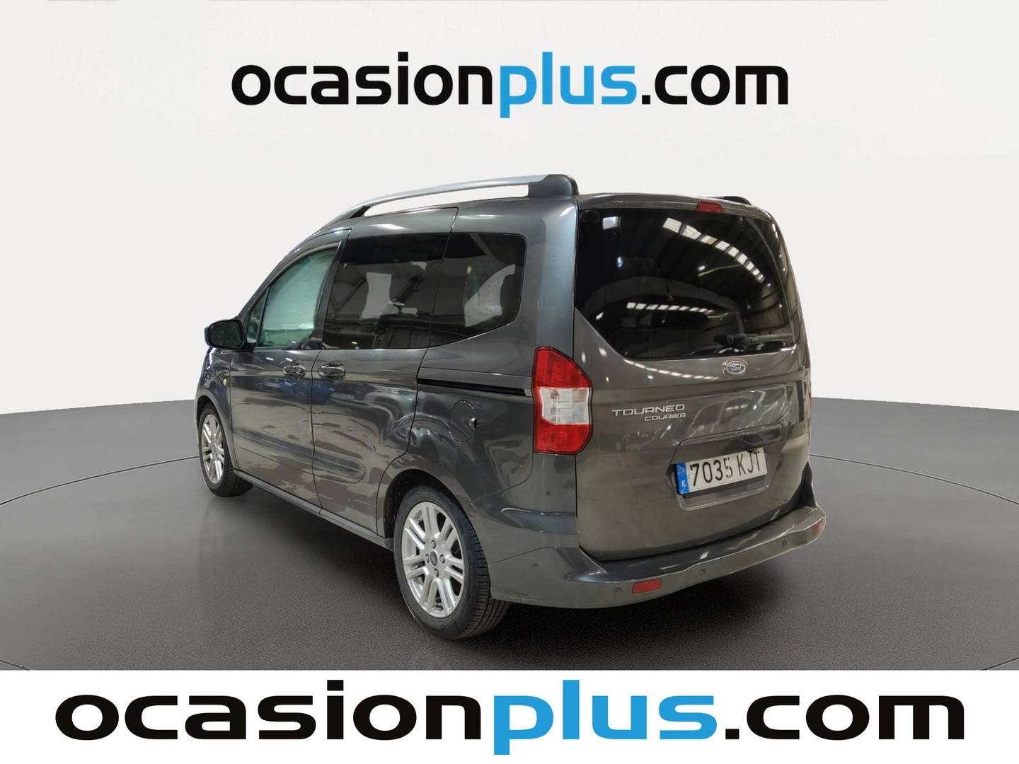 Foto Ford Tourneo Courier Ford Tourneo Courier 1.5 TDCi Titanium  (95 CV)