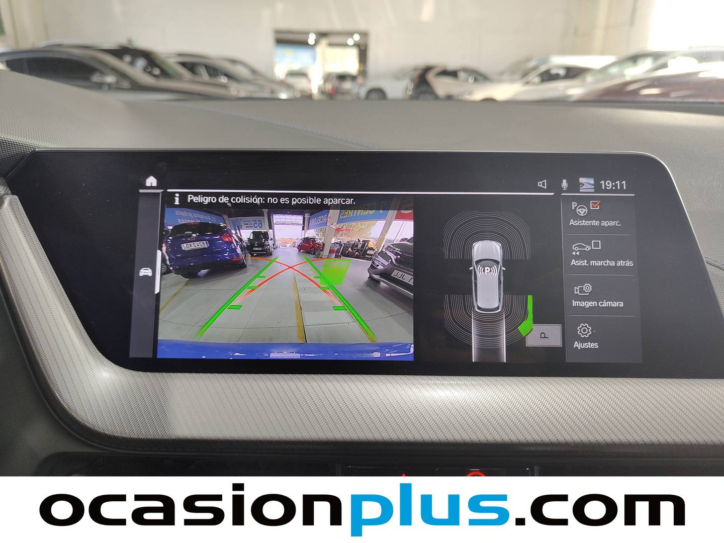 Accesorios del BMW Serie 1 BMW Serie 1 120i (178 CV) Pack M