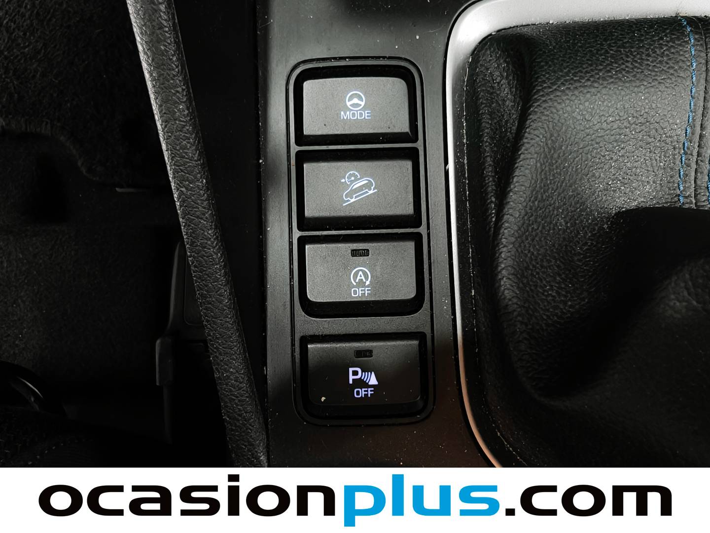 Hyundai Tucson Hyundai Tucson 1.6 GDI BlueDrive Link 4x2 (131 CV) de segunda mano