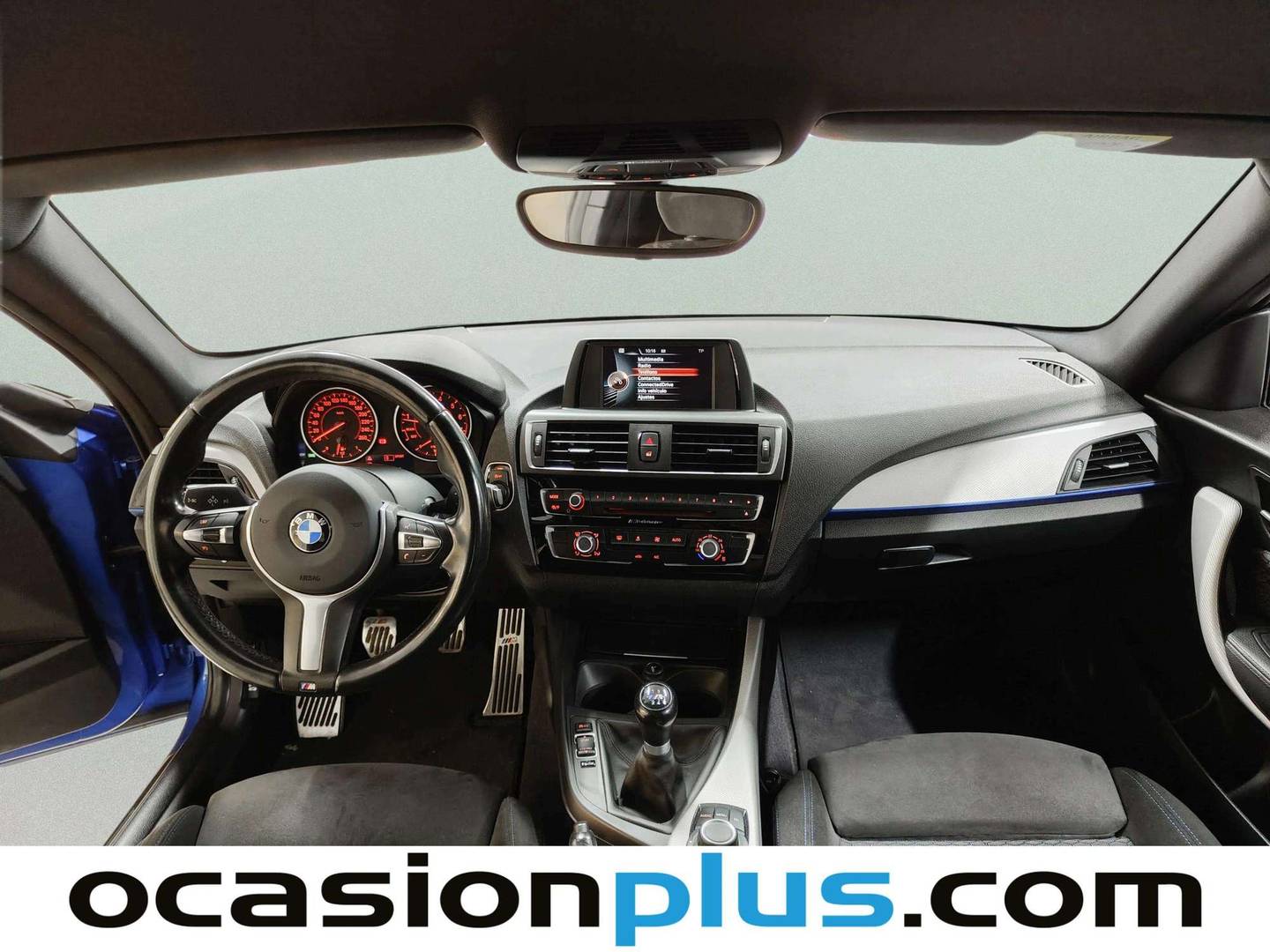 BMW Serie 1 BMW Serie 1 120i  Pack M (184 CV) seminuevo