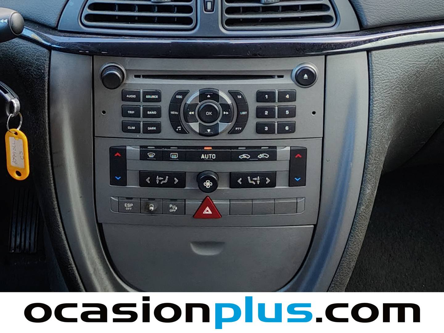 Foto Citroën C5 Citroen C5 2.0 HDI Premier  (138 CV)