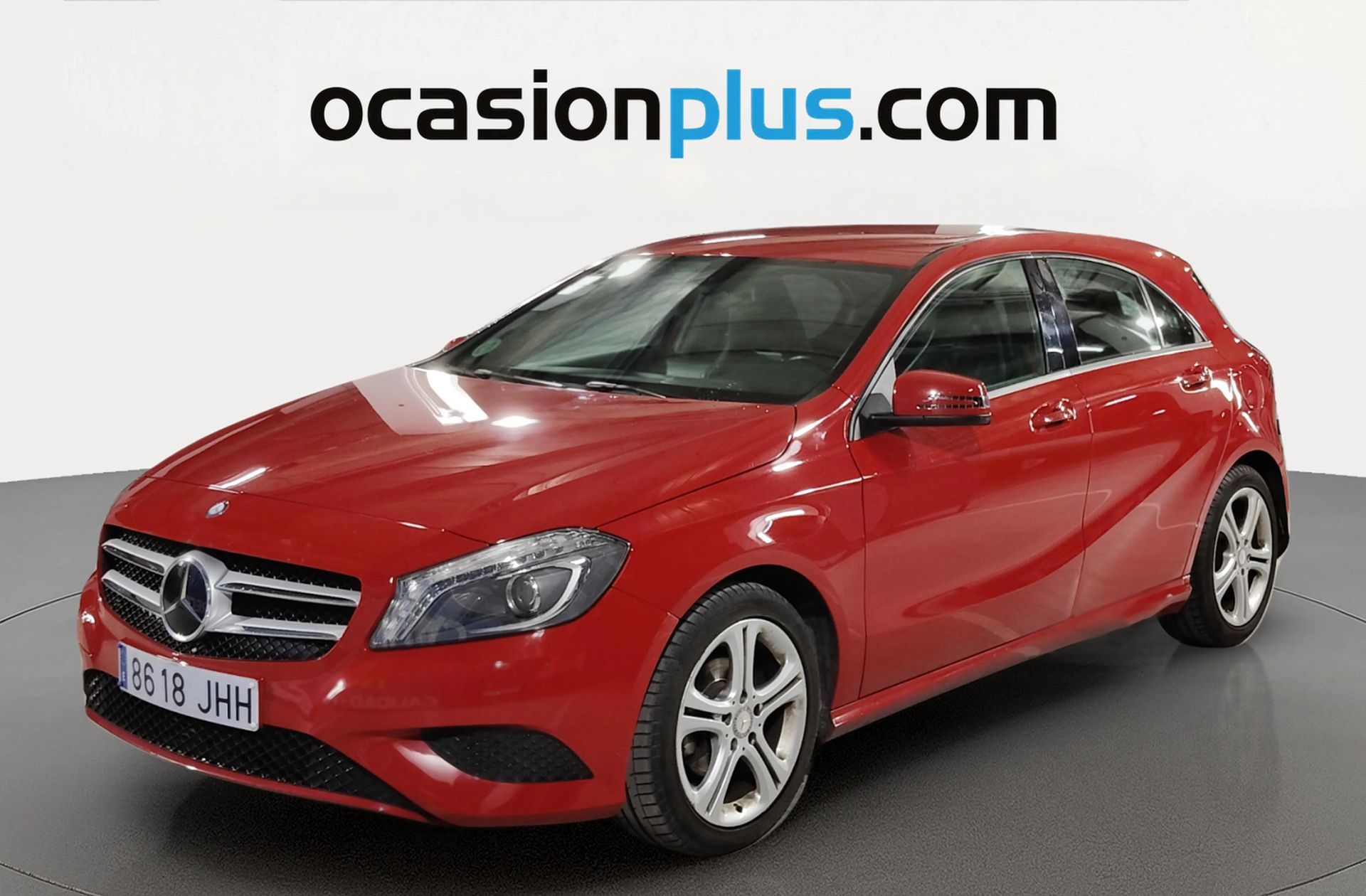 Mercedes-Benz Clase A 180 d Urban