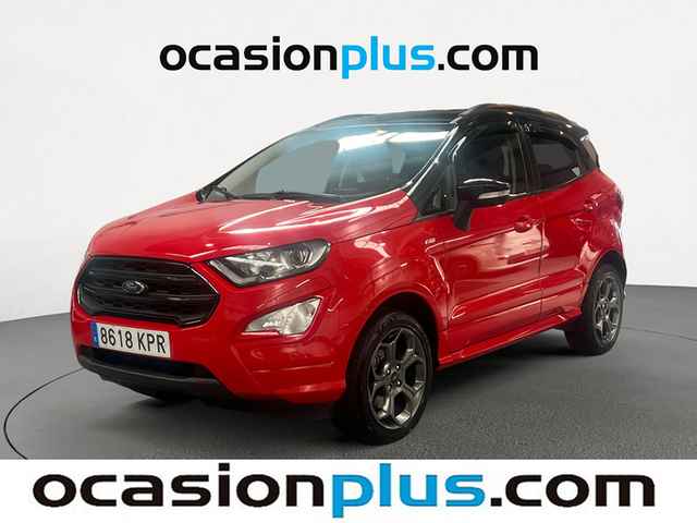 Ford Ecosport Ocasión Madrid