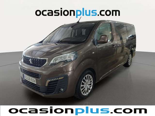 Peugeot Traveller 2.0 BlueHDi Business Long EAT8 (180 CV) 9 Plazas de segunda mano