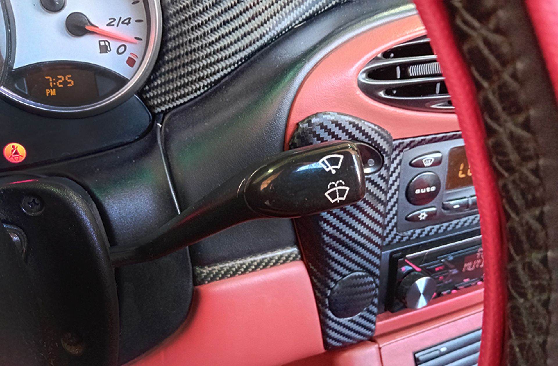 Porsche Boxster Cabrio - foto 22
