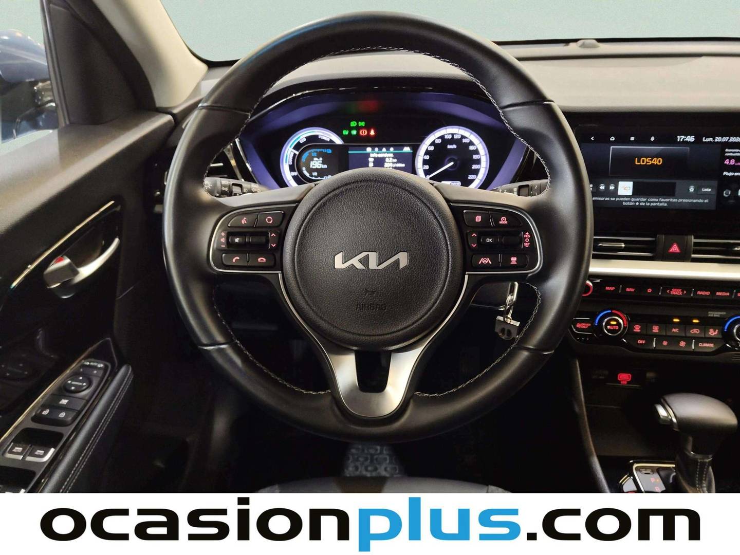 KIA Niro KIA Niro 1.6 GDi HEV Híbrido Drive (141 CV) automático