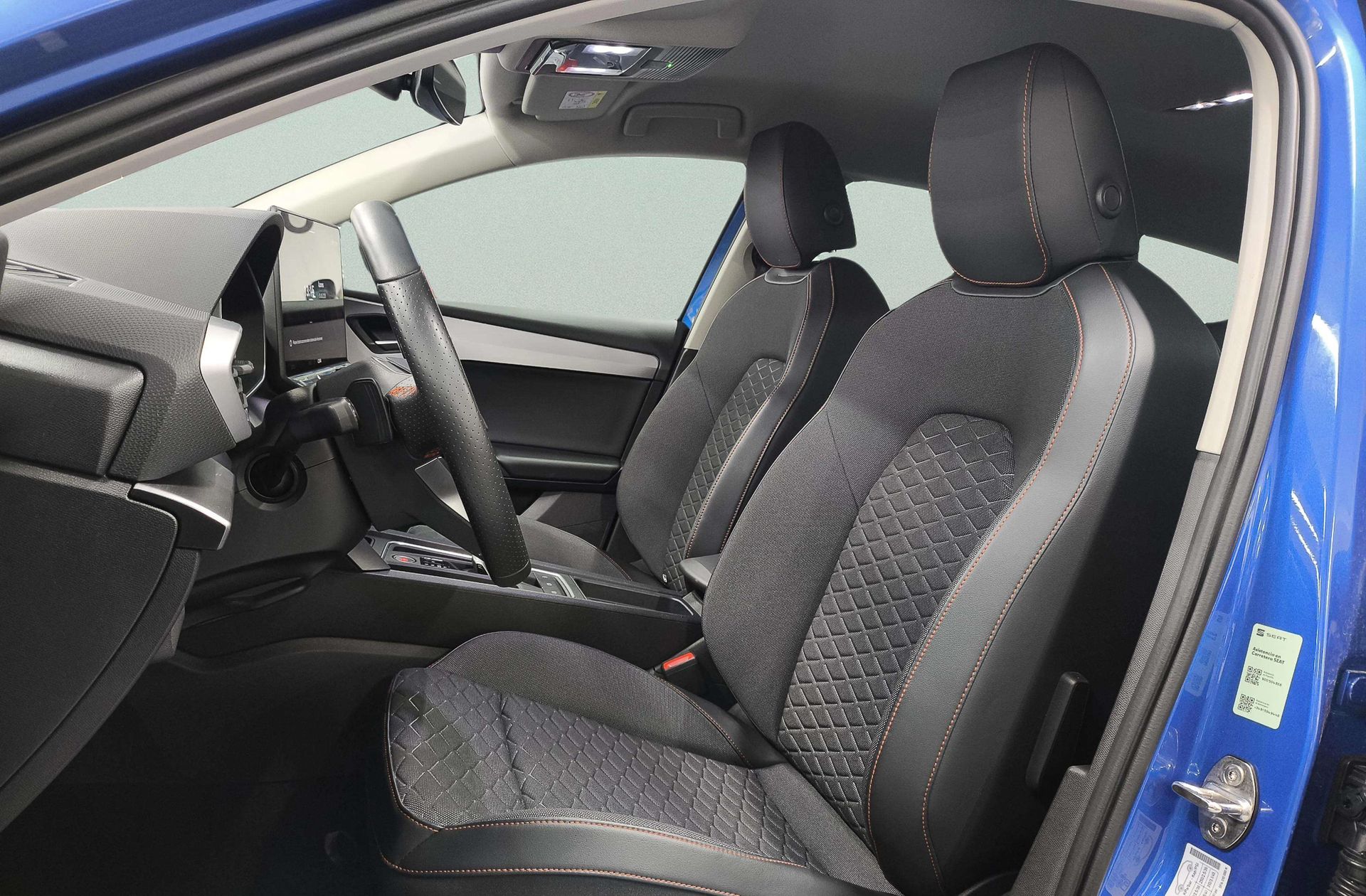 SEAT León ST 2.0 TDI FR XS DSG - foto 11