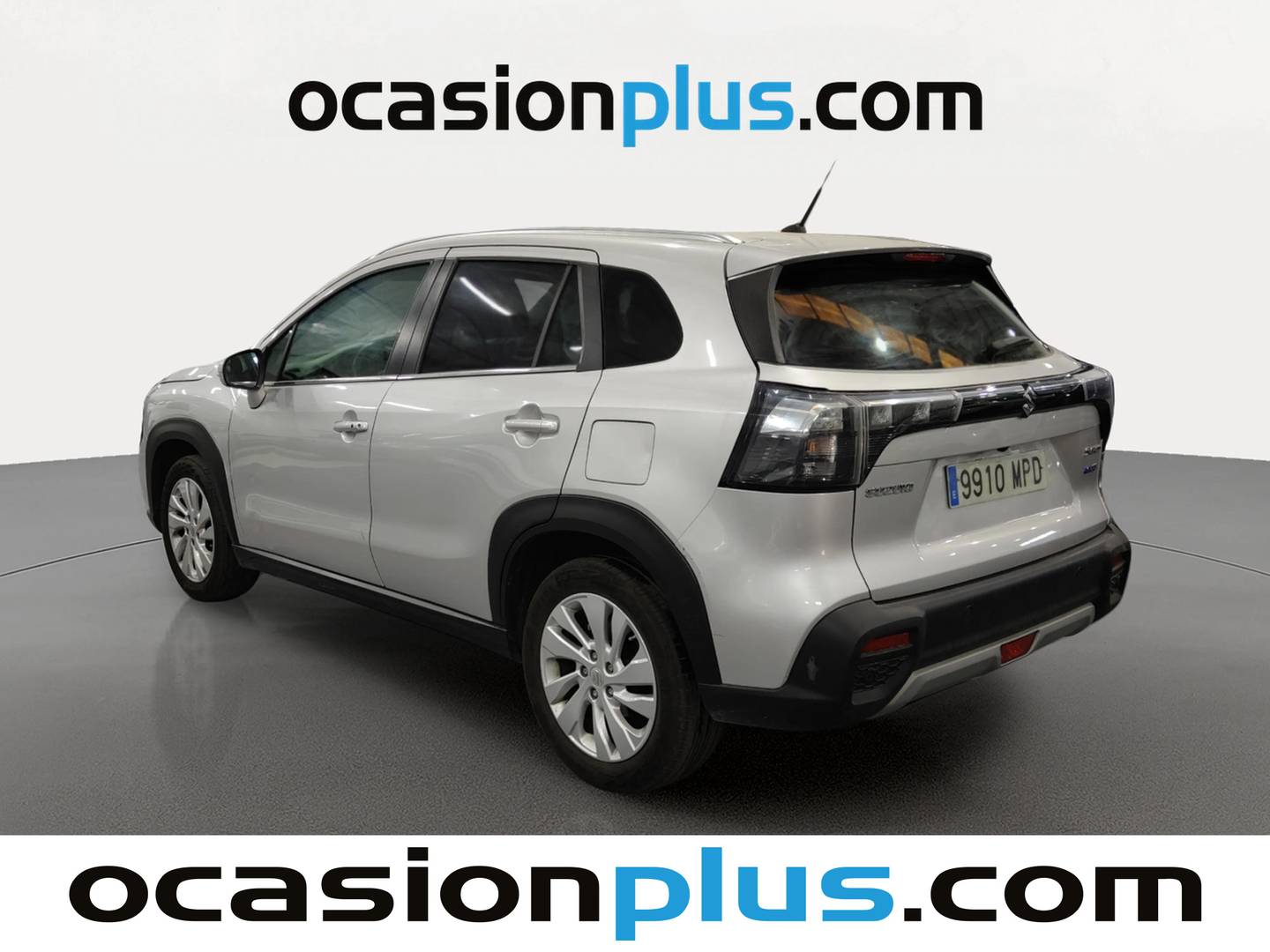 Foto Suzuki S-Cross Suzuki S-Cross 1.4T Mild Hybrid S2 4WD  (129 CV)