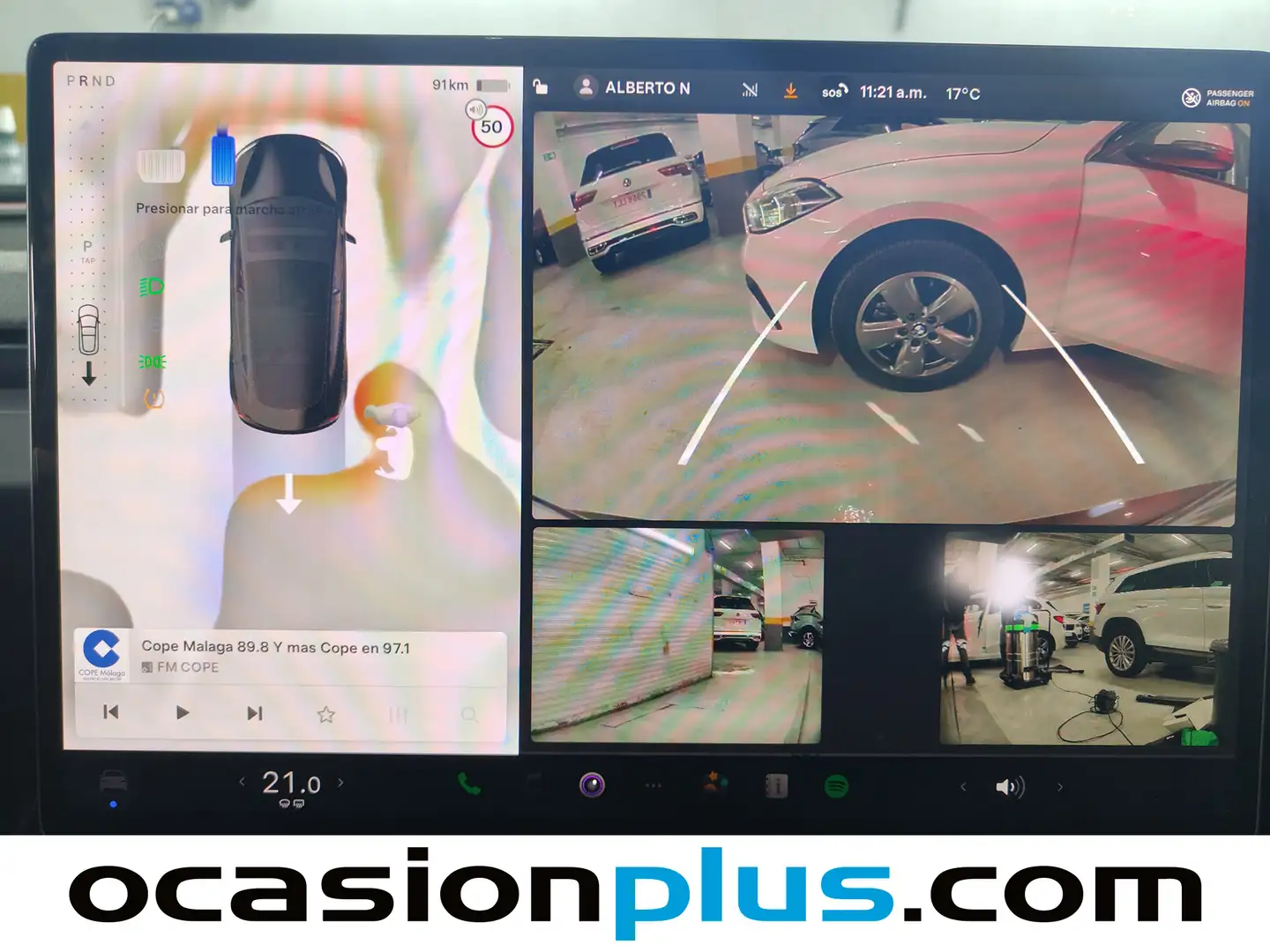 Foto Tesla Model 3 Tesla Model 3 RWD (283 CV)