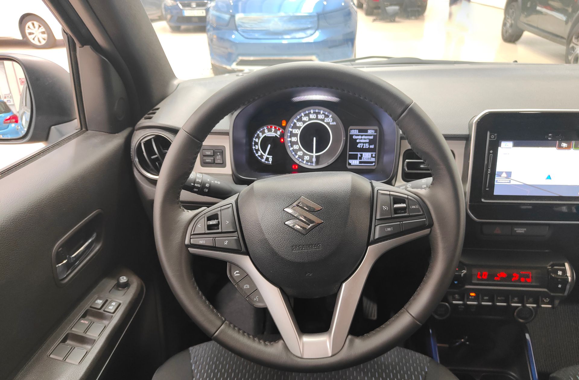 Suzuki Ignis 1.2 Mild Hybrid GLX - foto 24