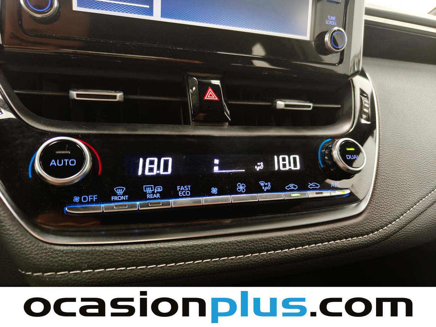 Accesorios del Toyota Corolla Toyota Corolla 1.8 125 Híbrido Active Tech E-CVT (122 CV)