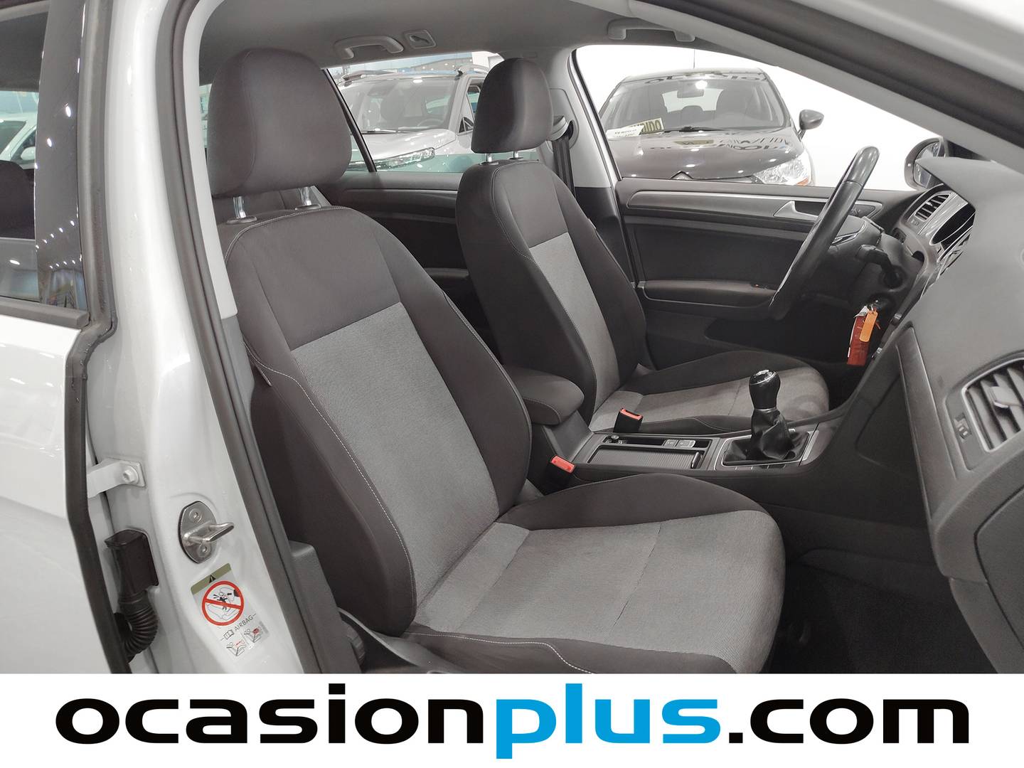 Foto Volkswagen Golf Volkswagen Golf Variant Business & Navi 1.6 TDI CR BMT (110 CV)