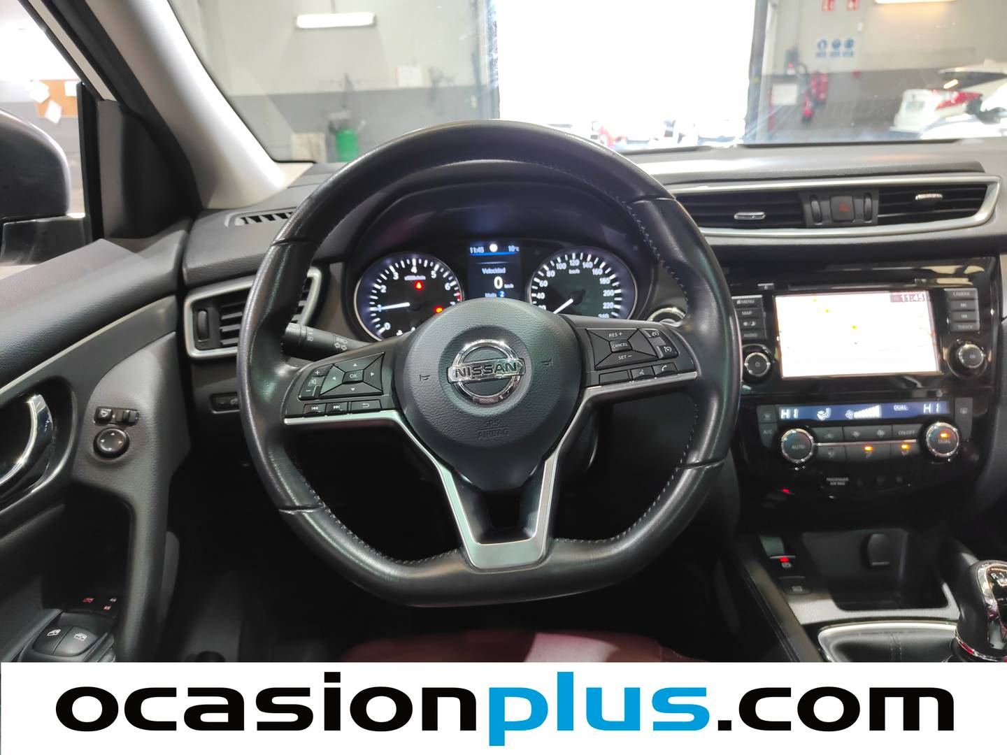 Foto Nissan QASHQAI Nissan Qashqai DIG-T 140 N-Connecta (140 CV)