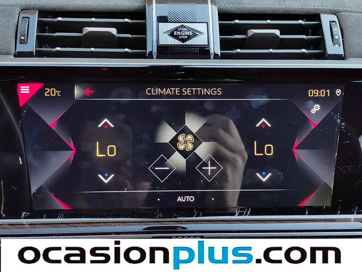 Foto DS DS 7 DS DS7 Crossback BlueHDi 130 Performance Line Auto (130 CV)