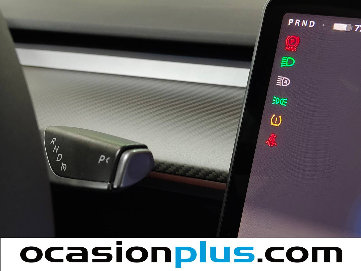 Tesla Model 3 Tesla Model 3 Gran Autonomía 4WD (498 CV) de ocasión