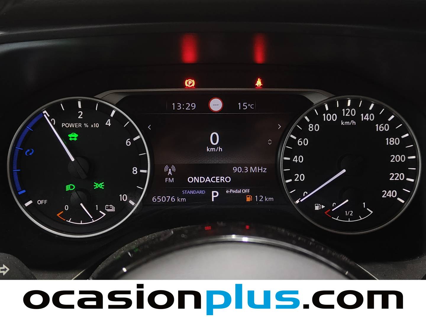 Foto Nissan QASHQAI Nissan Qashqai E-POWER Acenta (190 CV)