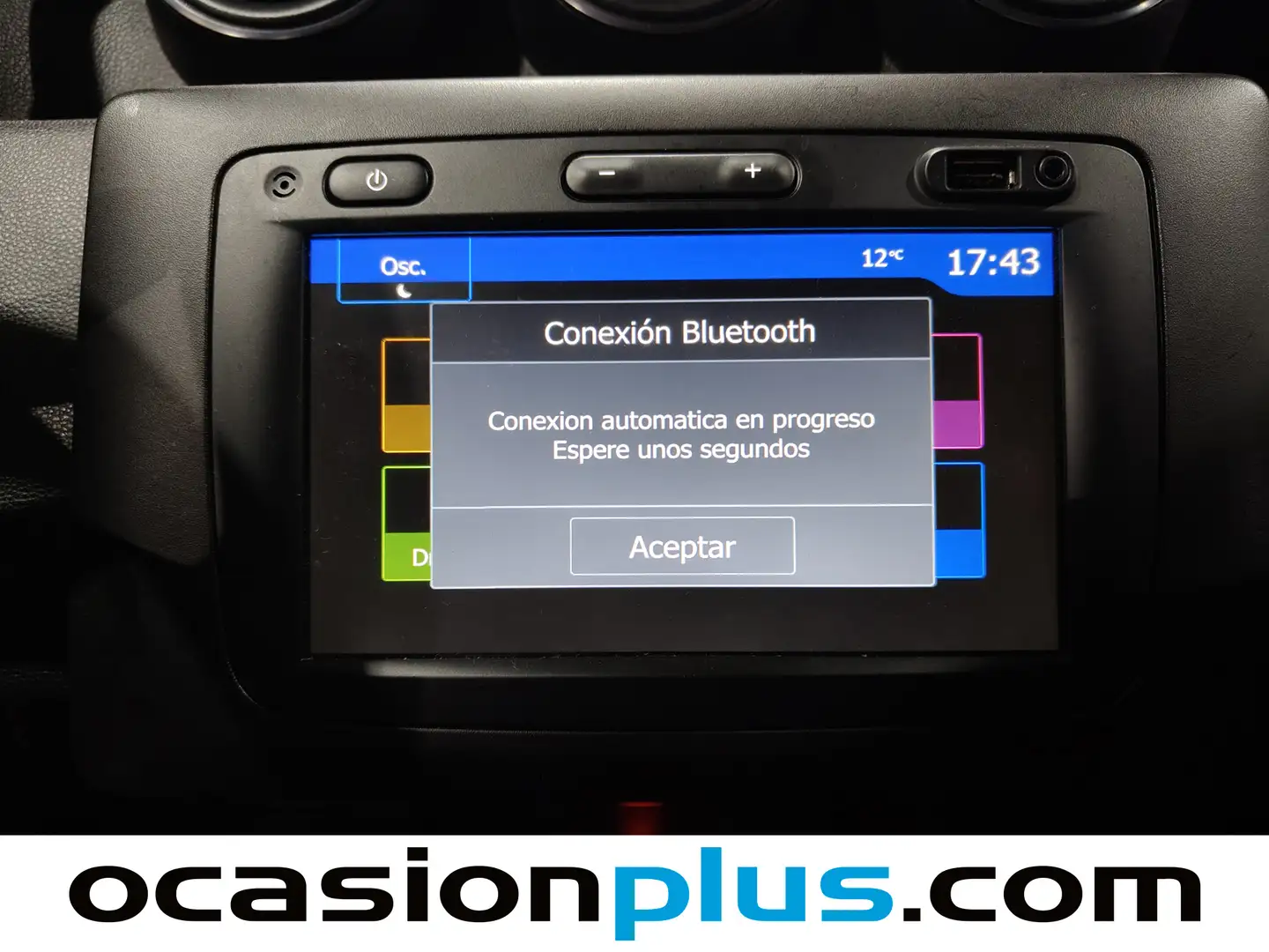 Foto Dacia Duster Dacia Duster Serie Limitada Aniversario Blue dCi (115 CV) 4x2