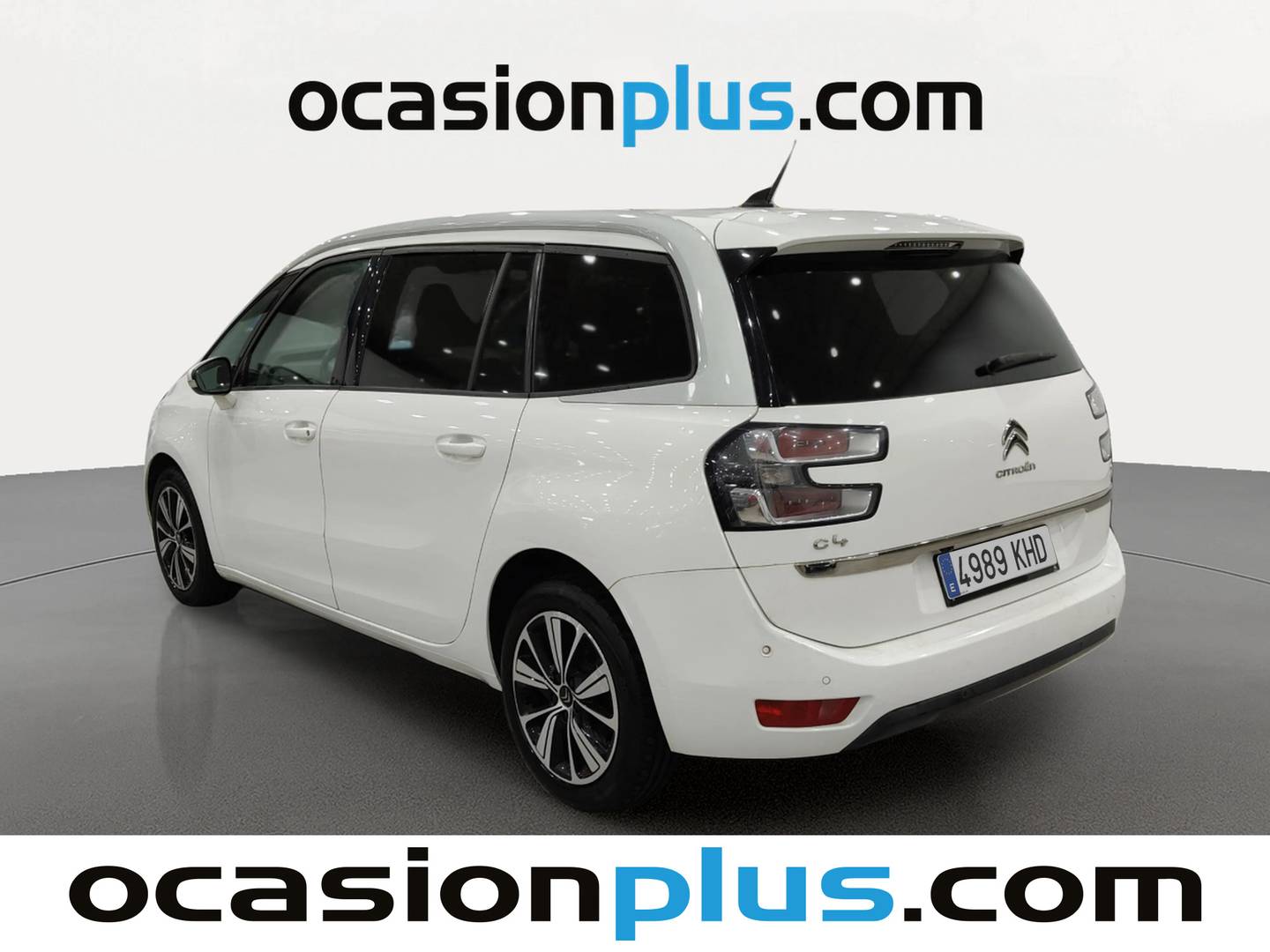 Foto trasera Citroën Grand C4 Picasso Citroën Grand C4 Picasso BlueHDi 120 Feel (120 CV) 7 Plazas derecha