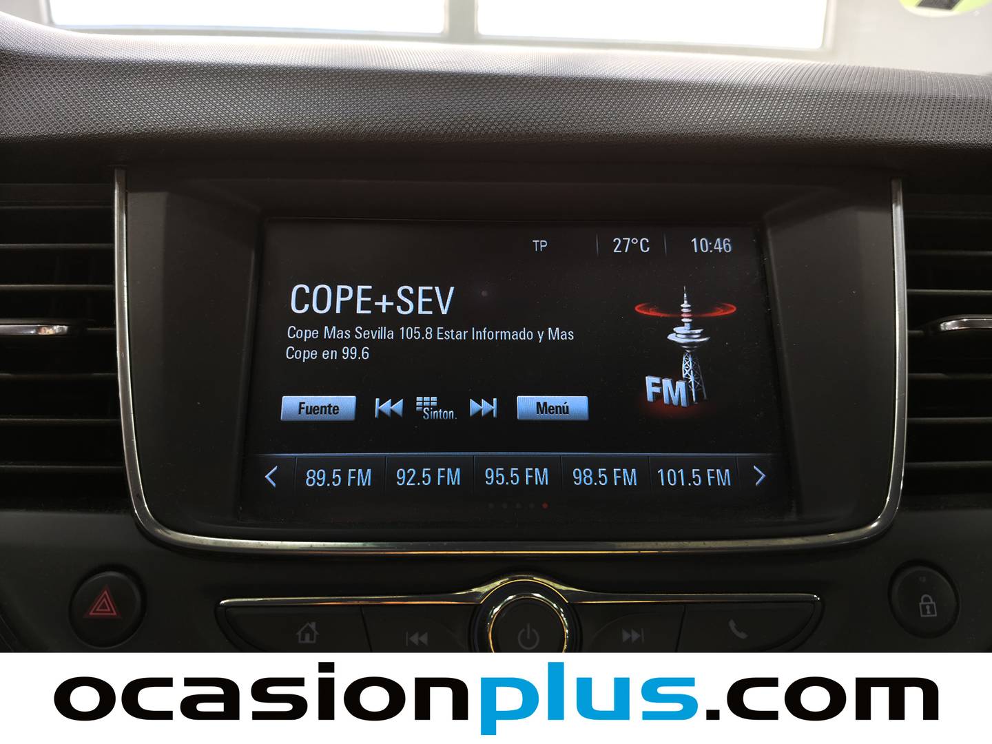 Opel Crossland X Opel Crossland X 1.2 S&S Design Line 120 Aniversario (110 CV) km 0