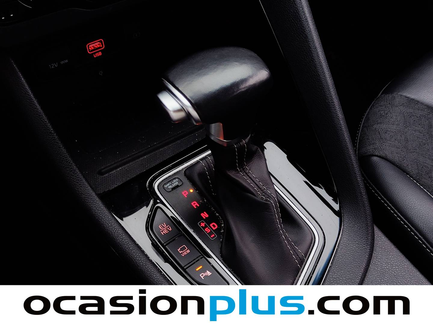 Foto KIA Niro Kia Niro 1.6 GDi PHEV Híbrido Emotion (141 CV)