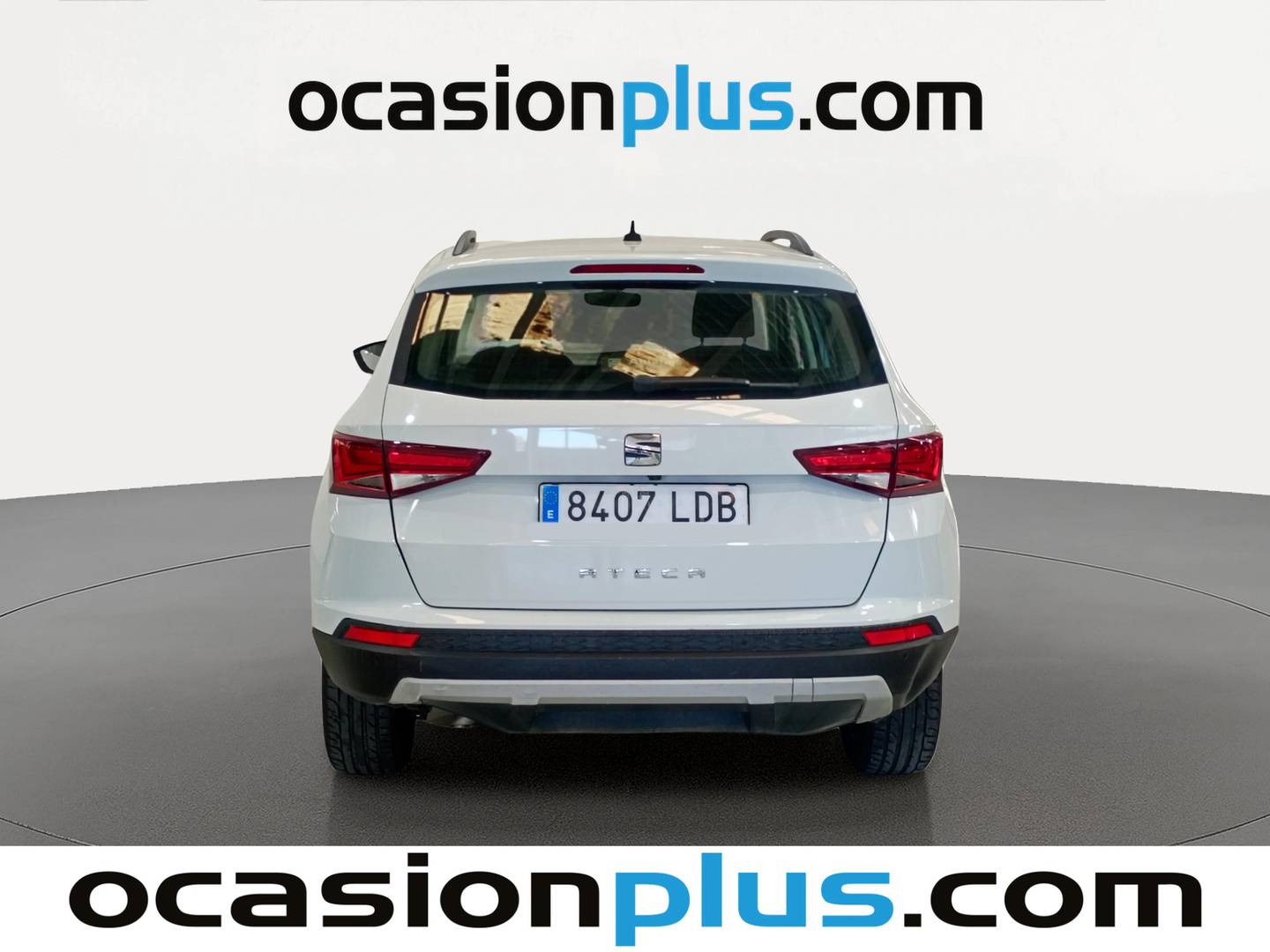 Seat Ateca Seat Ateca 1.5 TSI Style DSG (150 CV) km 0