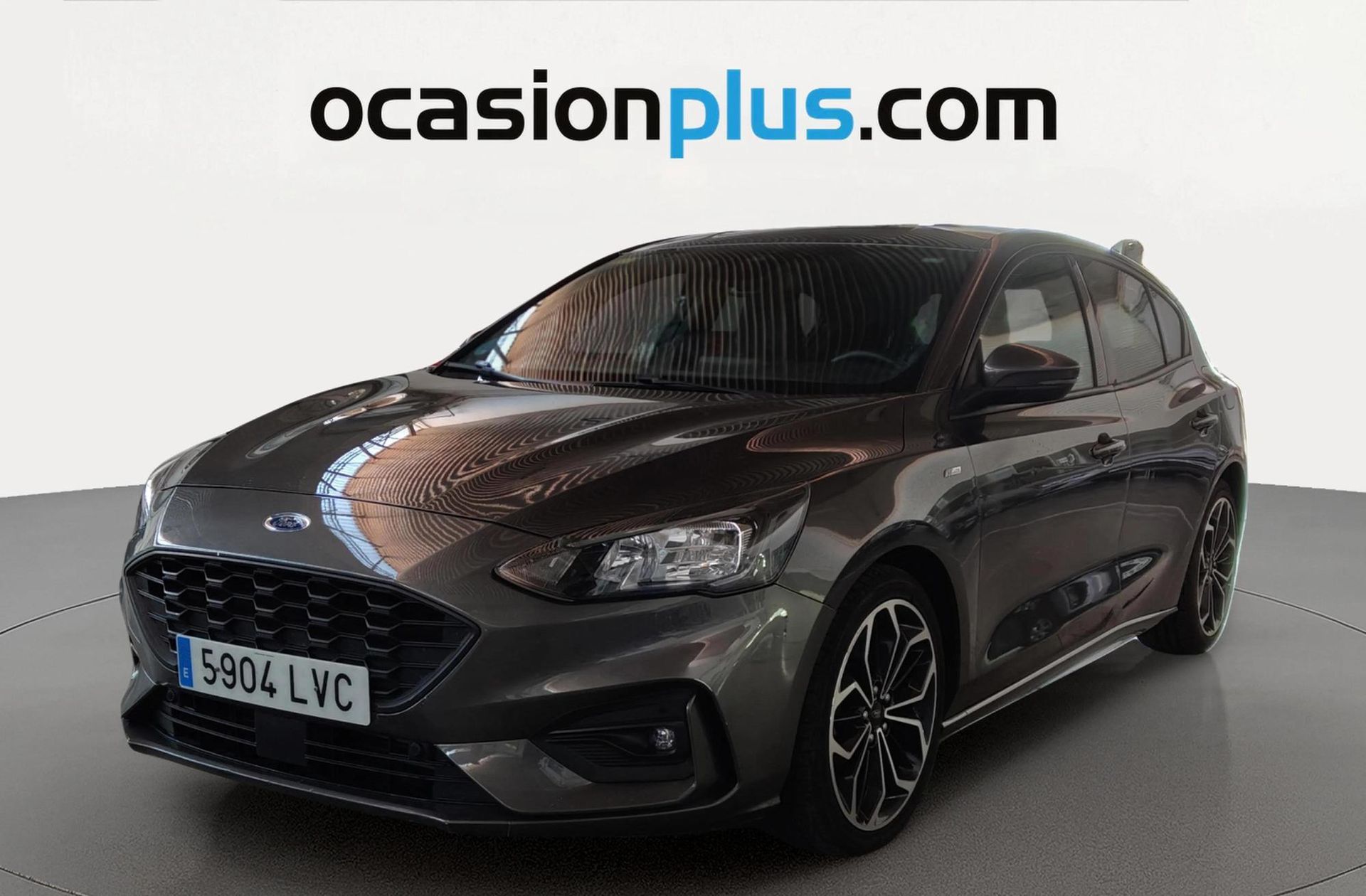 Ford Focus 1.0 EcoBoost MHEV ST-Line X