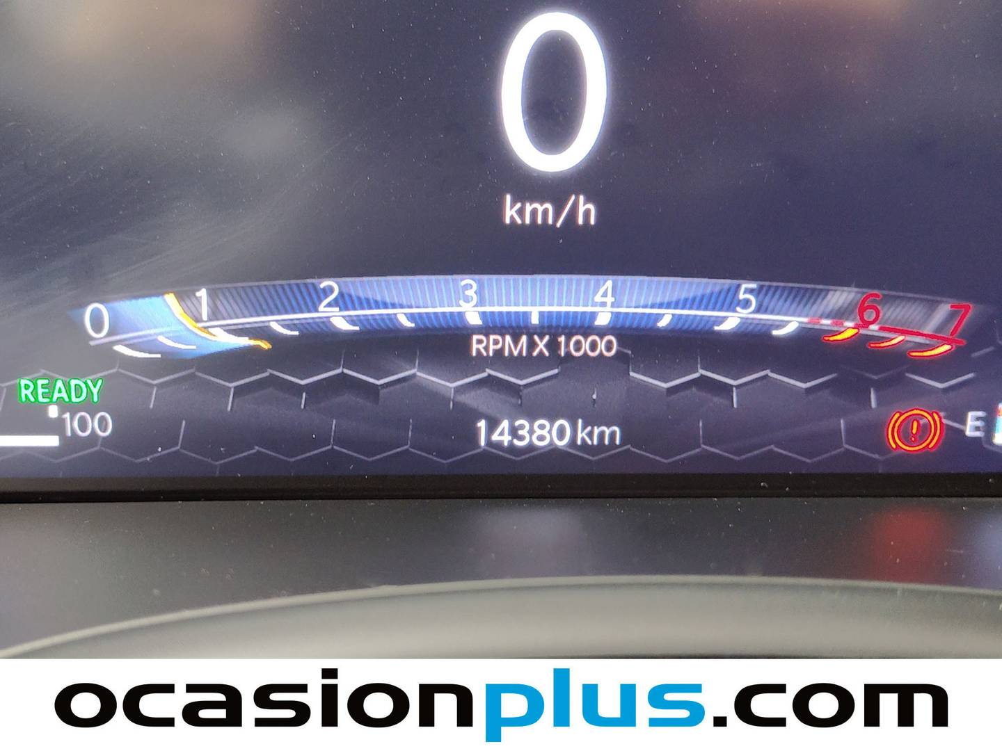 Jeep Renegade Jeep Renegade eHybrid 1.5 Limited ATX (130 CV) seminuevo