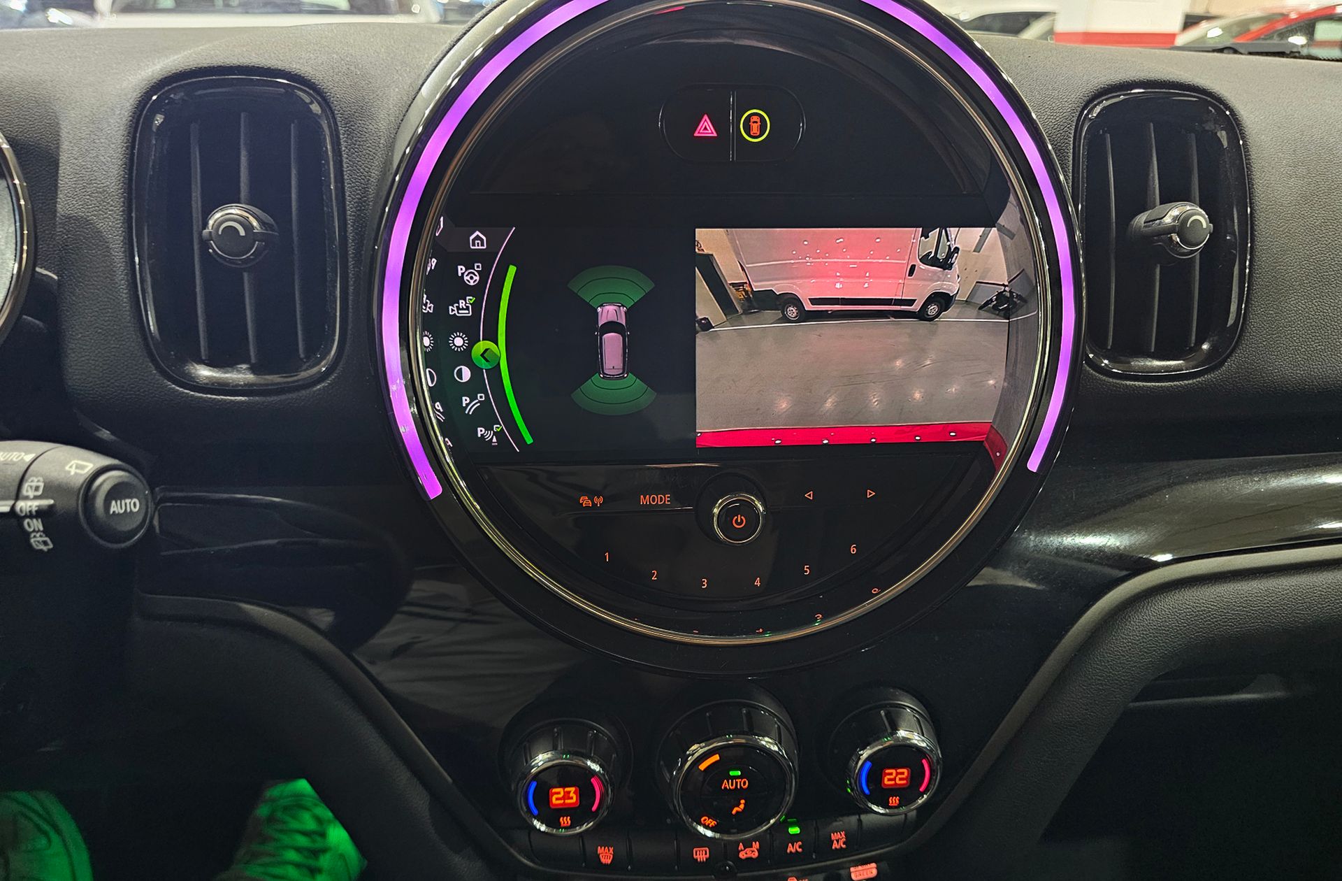 MINI Countryman Cooper - foto 8