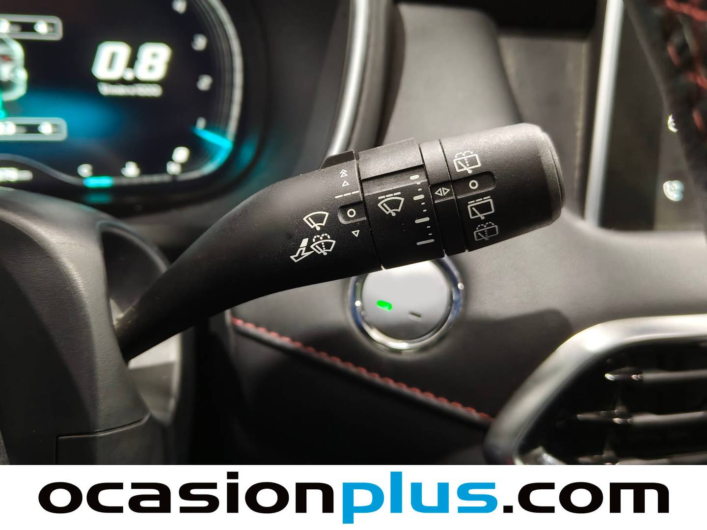 MG HS MG HS 1.5 Turbo GDI Luxury DCT (162 CV) de ocasión