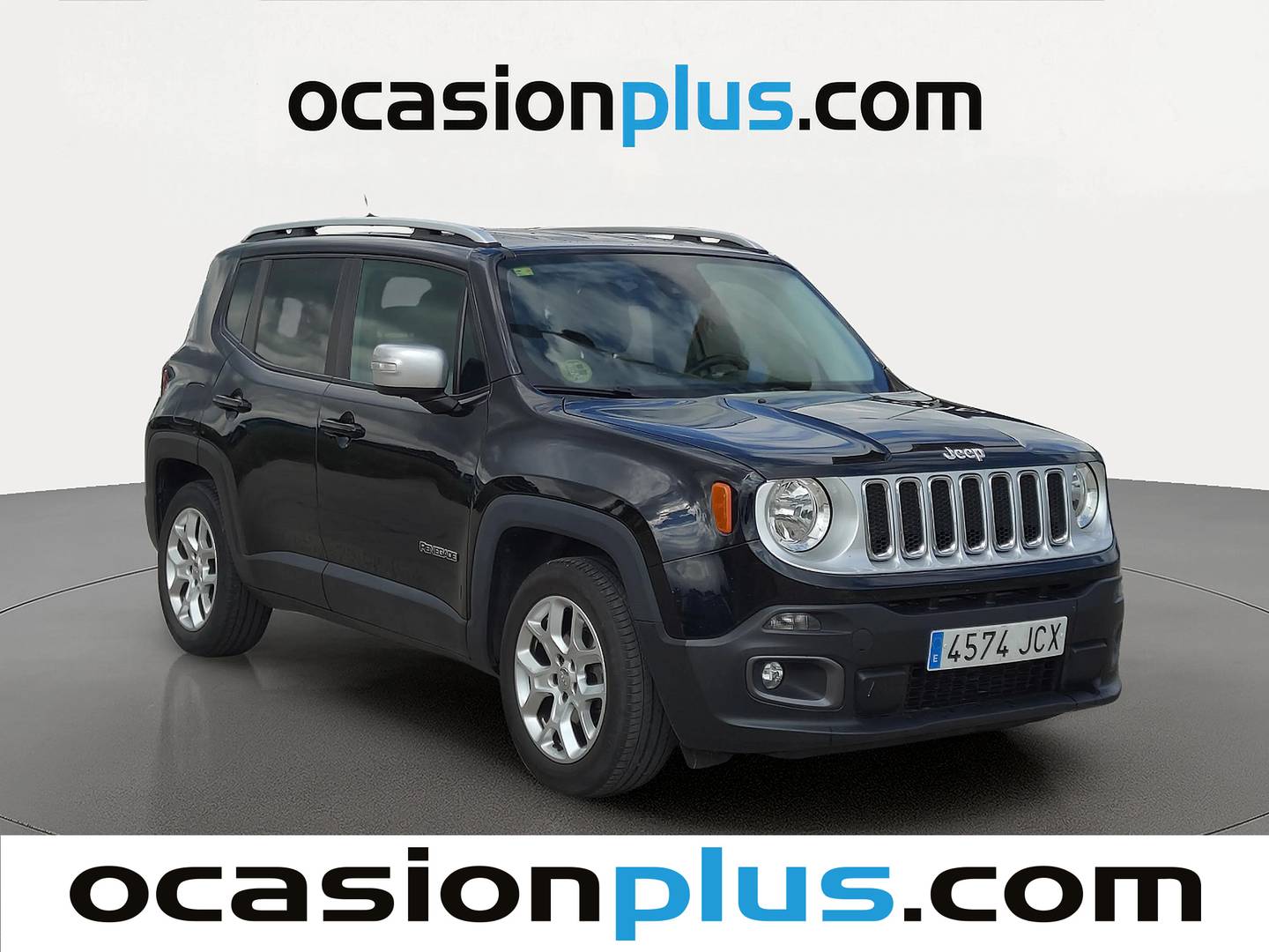 Foto delantera Jeep Renegade Jeep Renegade 1.6 Multijet Limited 4x2 (120 CV) derecha