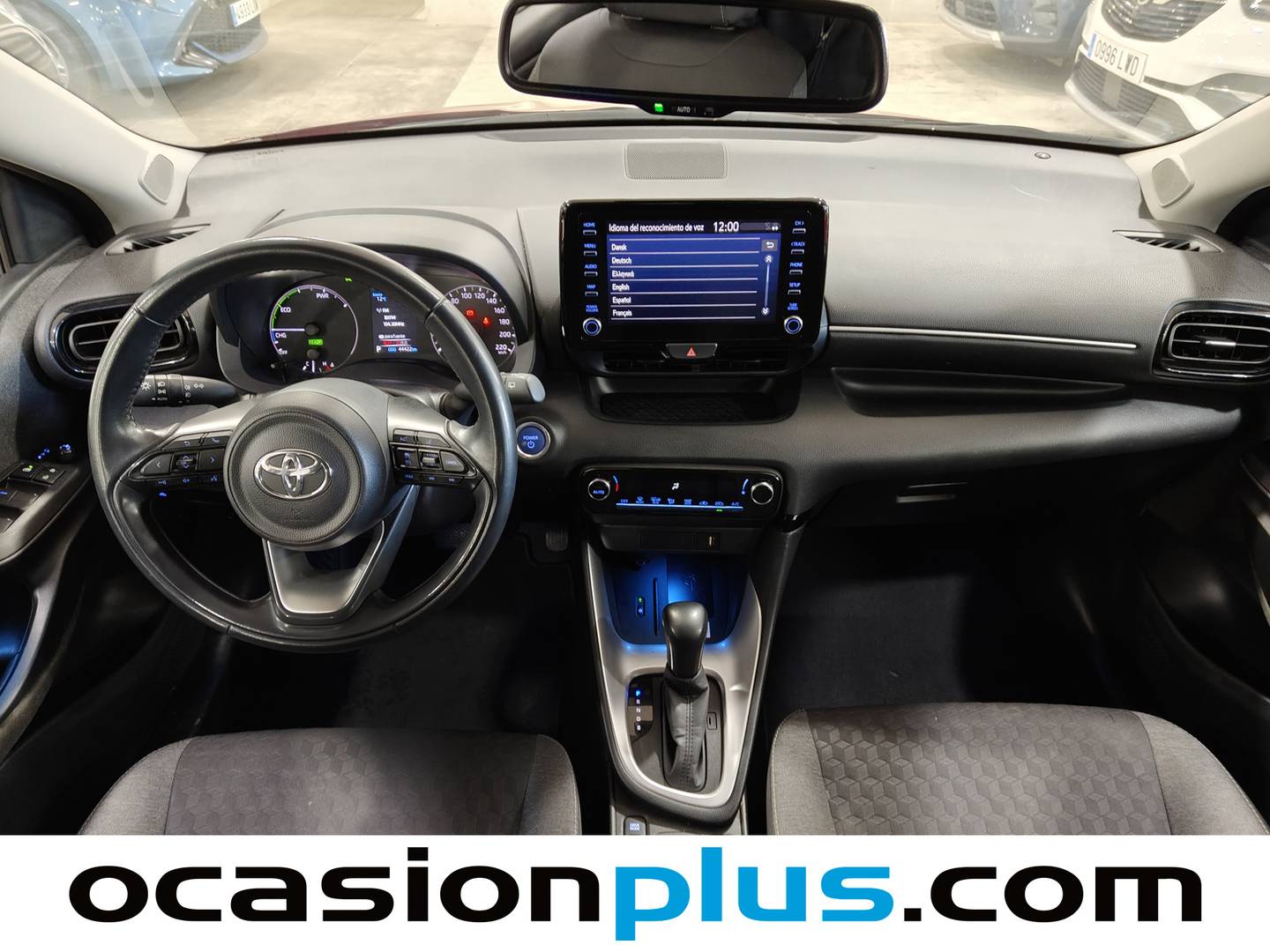 Toyota Yaris Toyota Yaris 120H Business Plus (116 CV) de ocasión