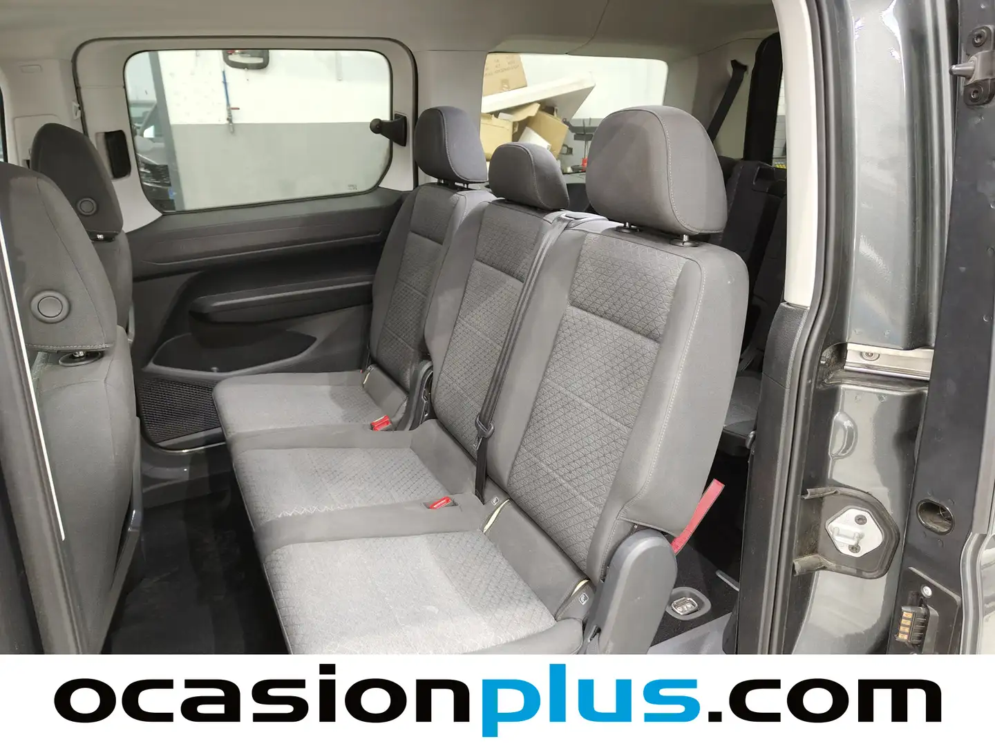 Foto Ford Grand Tourneo Connect Ford Grand Tourneo Connect 2.0 Ecoblue Titanium Auto (122 CV) 7 PLAZAS