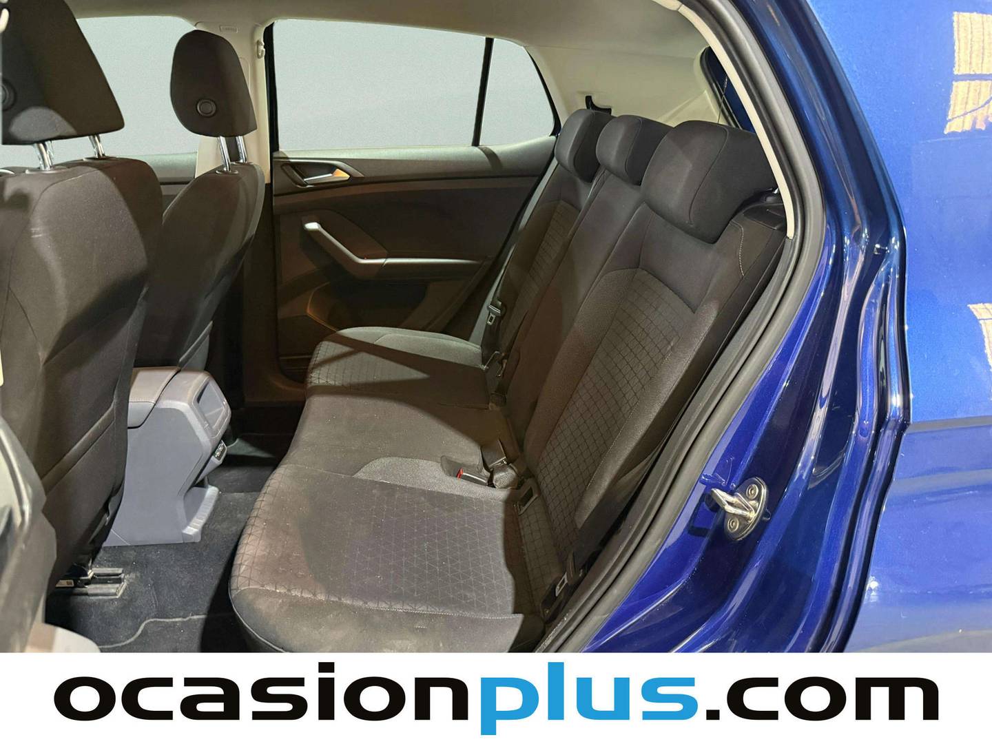 Foto asientos traseros Volkswagen T-Cross Volkswagen T-Cross T-Cross Advance 1.0 TSI (95 CV)