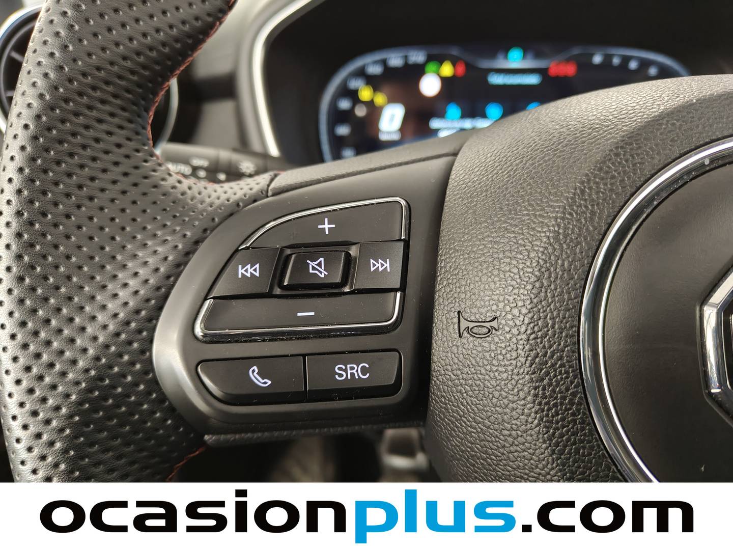 MG HS MG HS 1.5 Turbo GDI Luxury (162 CV) de ocasión