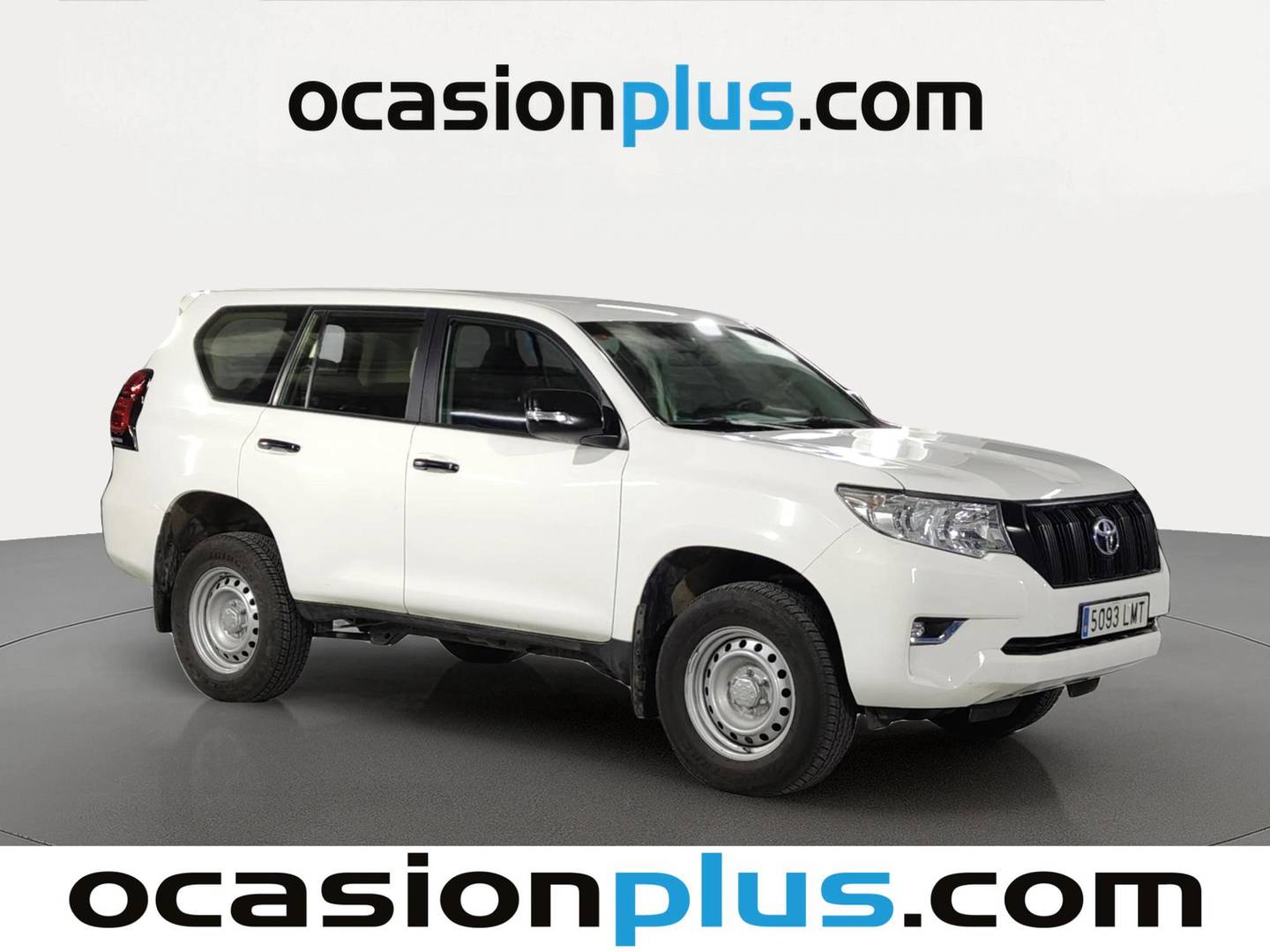 Foto Toyota Land Cruiser Toyota Land Cruiser 2.8 D-4D GX (204 CV) 4x4