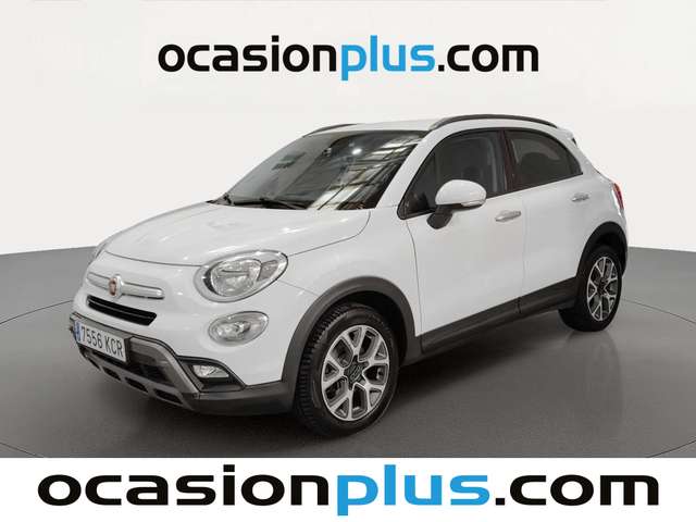 Fiat 500X 1.6 MJT Cross Plus 4x2 (120 CV) de segunda mano