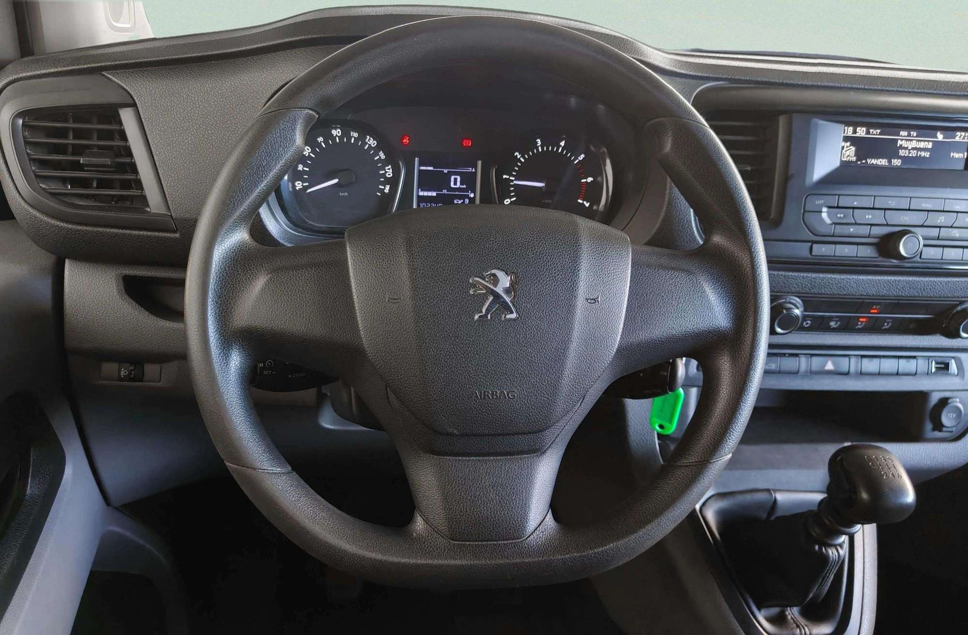 Peugeot Expert Furgon BlueHDi 100 Pro Standard - foto 15