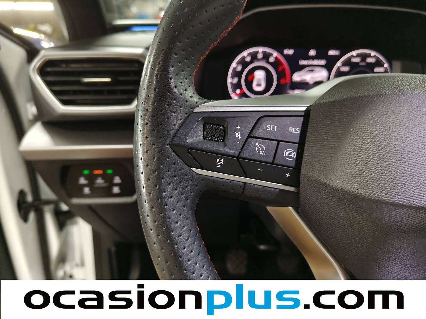Seat León Seat León 1.5 TSI S&S FR XL (130 CV) de ocasión