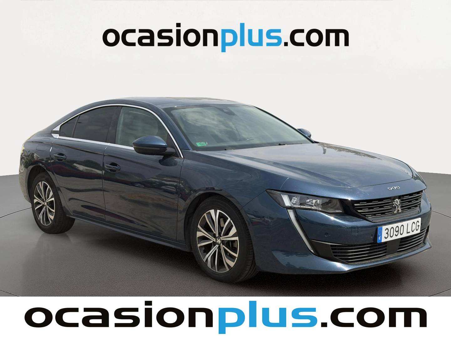 Foto delantera Peugeot 508 Peugeot 508 BlueHDi 160 S&S Allure EAT8 (160 CV) derecha
