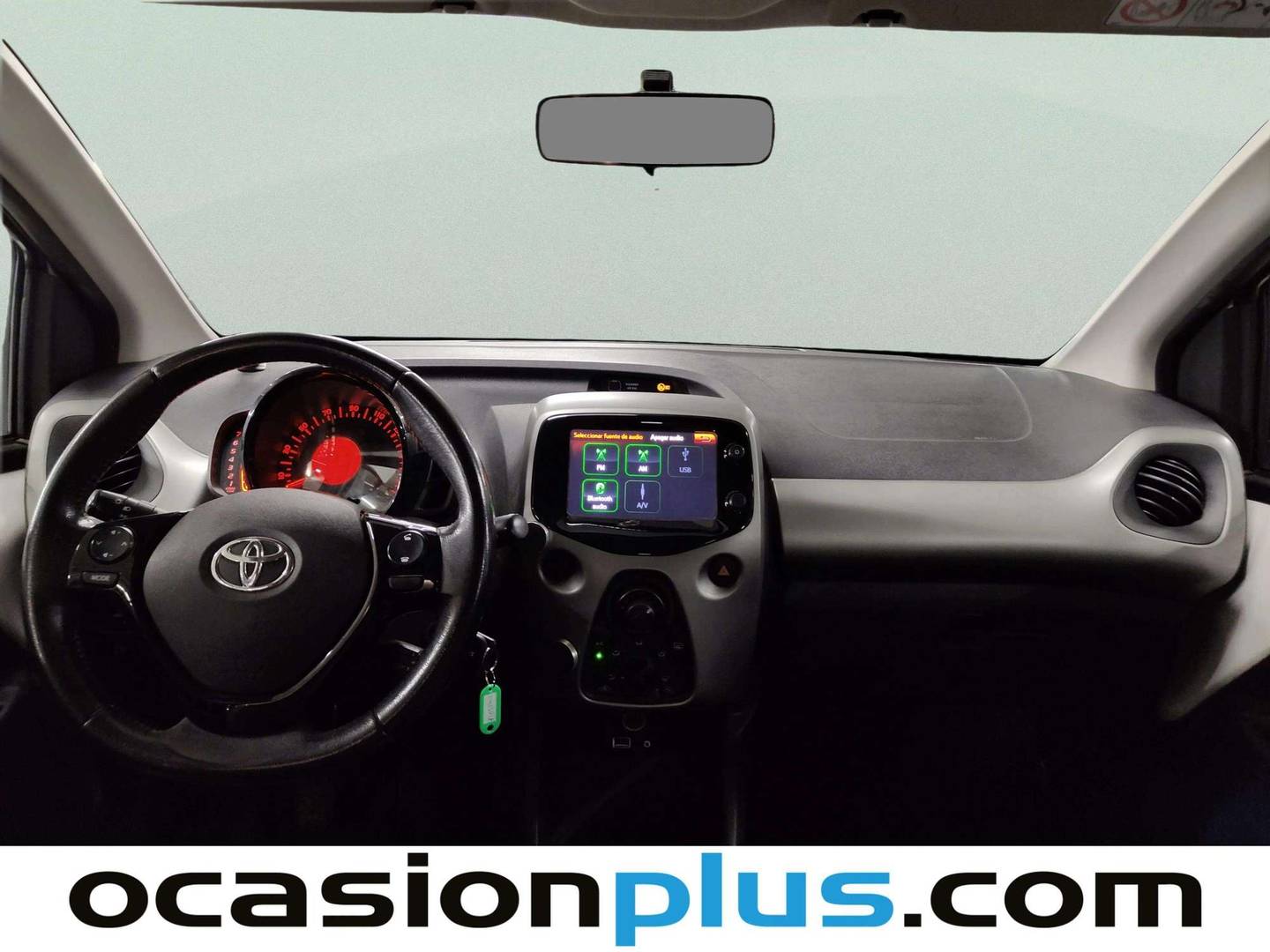 Toyota Aygo Toyota Aygo 1.0 70 x-play (69 CV) de ocasión