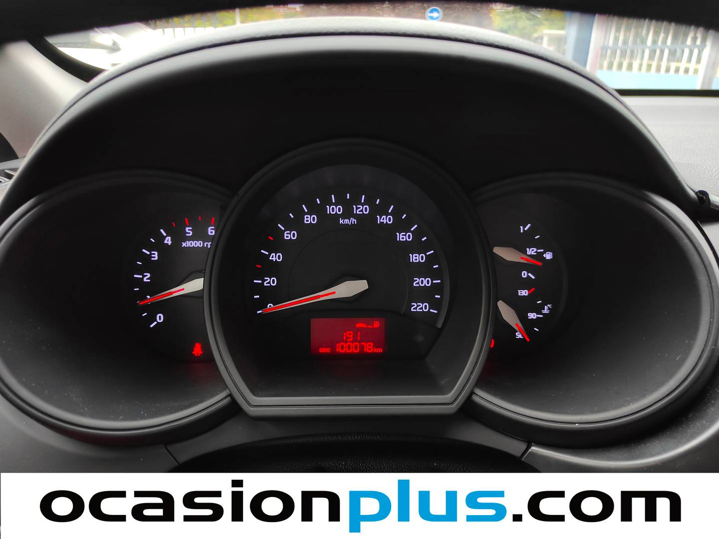 KIA Rio KIA Rio 1.1 CRDi WGT Tech (75 CV) 2017