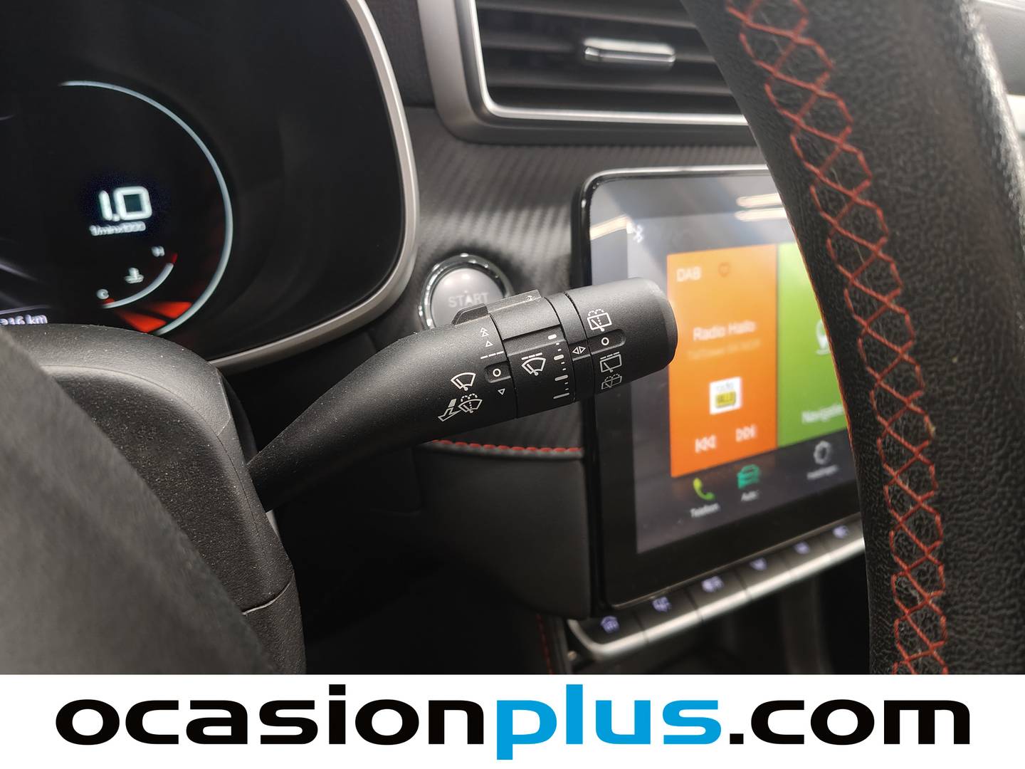 Foto MG ZS MG ZS 1.0T Luxury (111 CV)