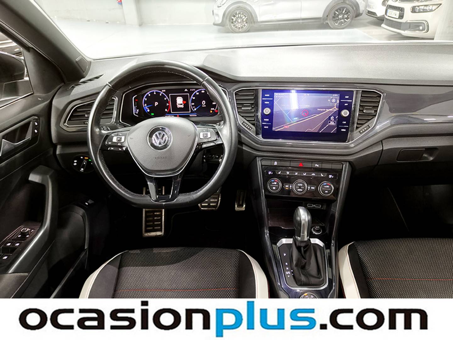 Volkswagen T-Roc Volkswagen T-Roc Sport 2.0 TSI 4Motion (190 CV) DSG gasolina