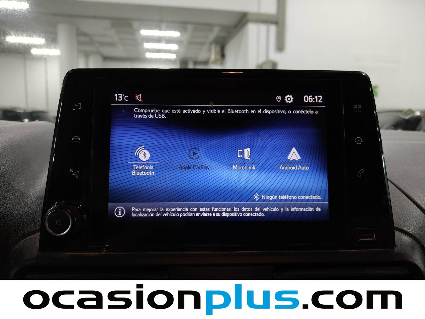 Extras y acabados del Toyota Proace City Toyota Proace City 1.5 D VX L1 (100 CV)