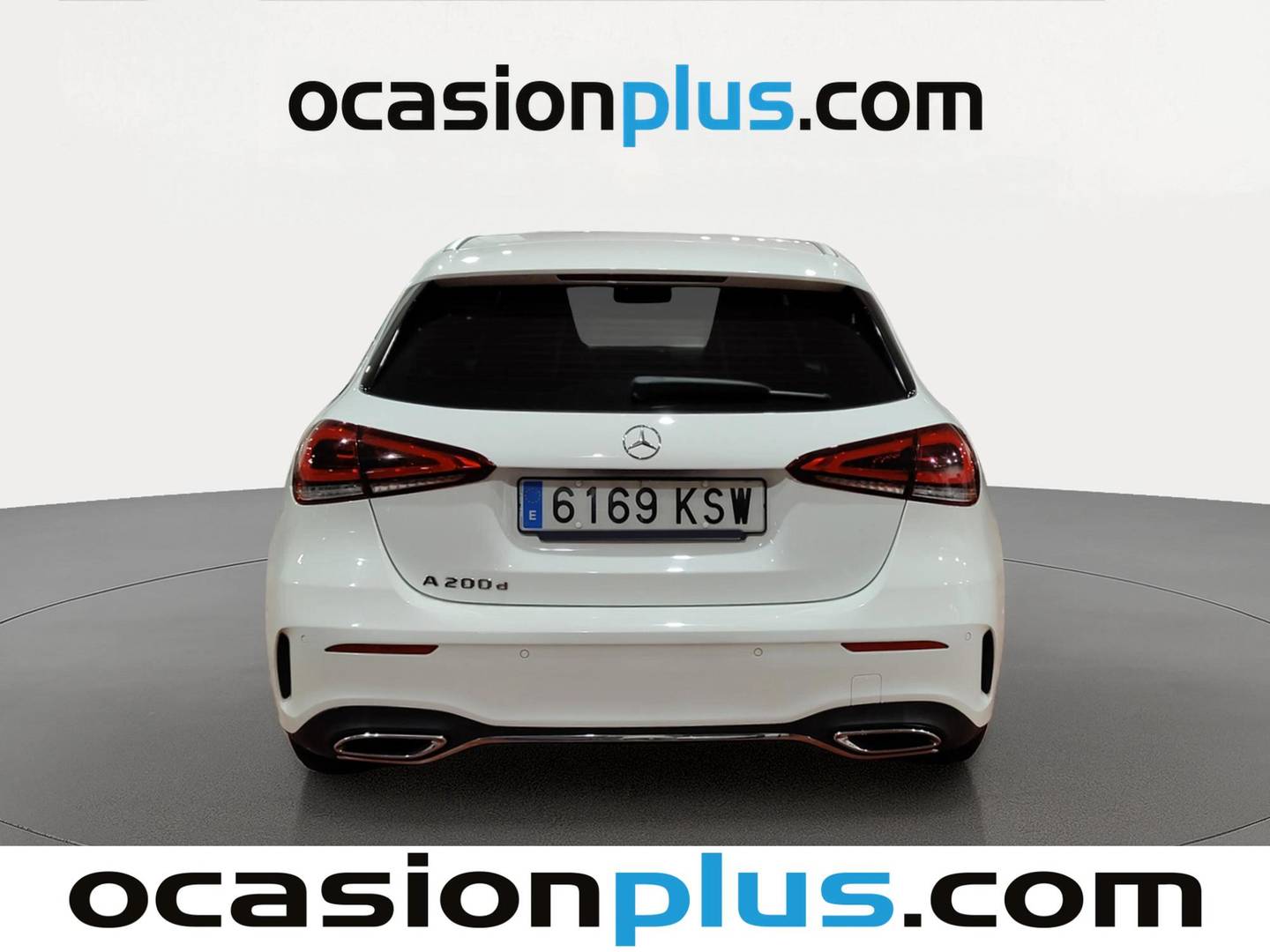 Mercedes Clase A Mercedes Clase A 180 d (116 CV) 116cv