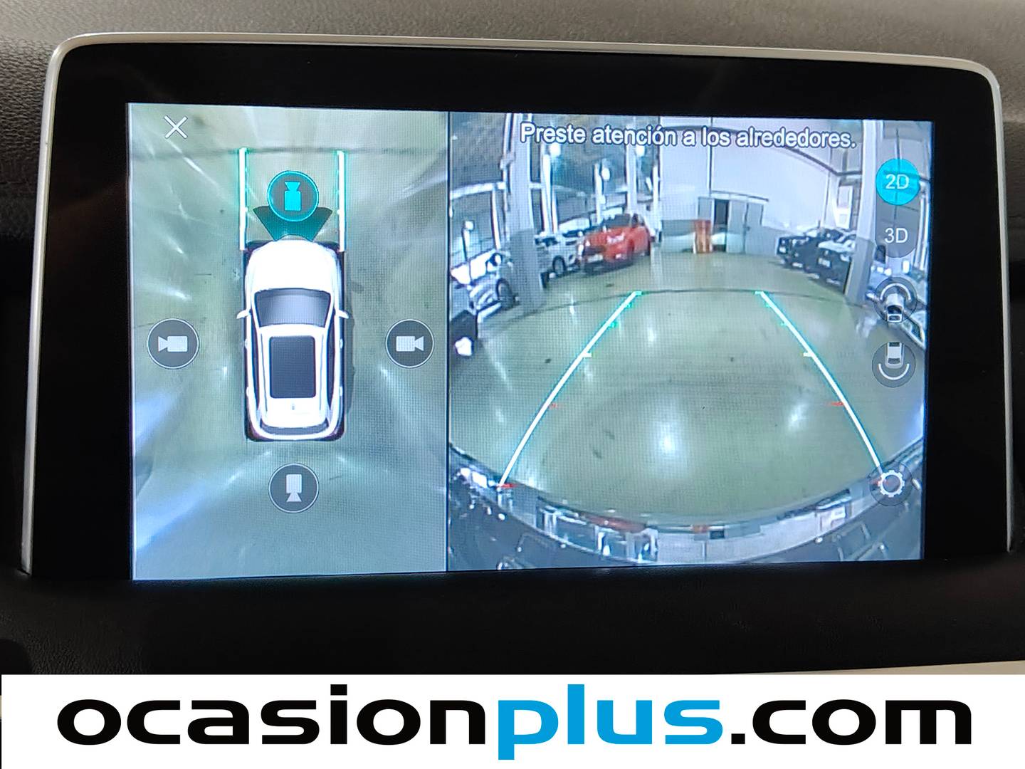 Equipamiento del MG eHS MG eHS 1.5T-GDI PHEV Luxury (258 CV)