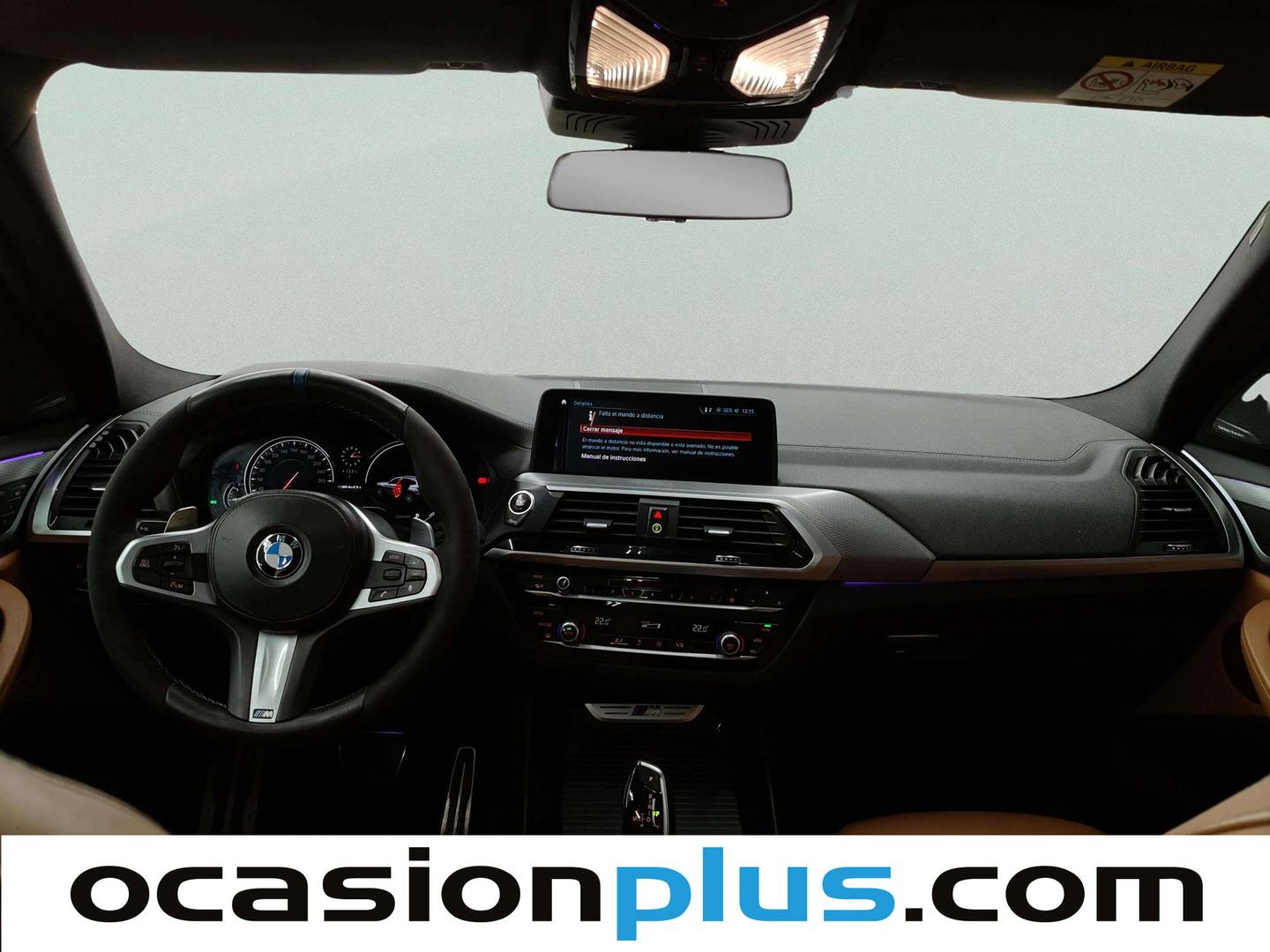 BMW X3 BMW X3 M40i (360 CV) seminuevo