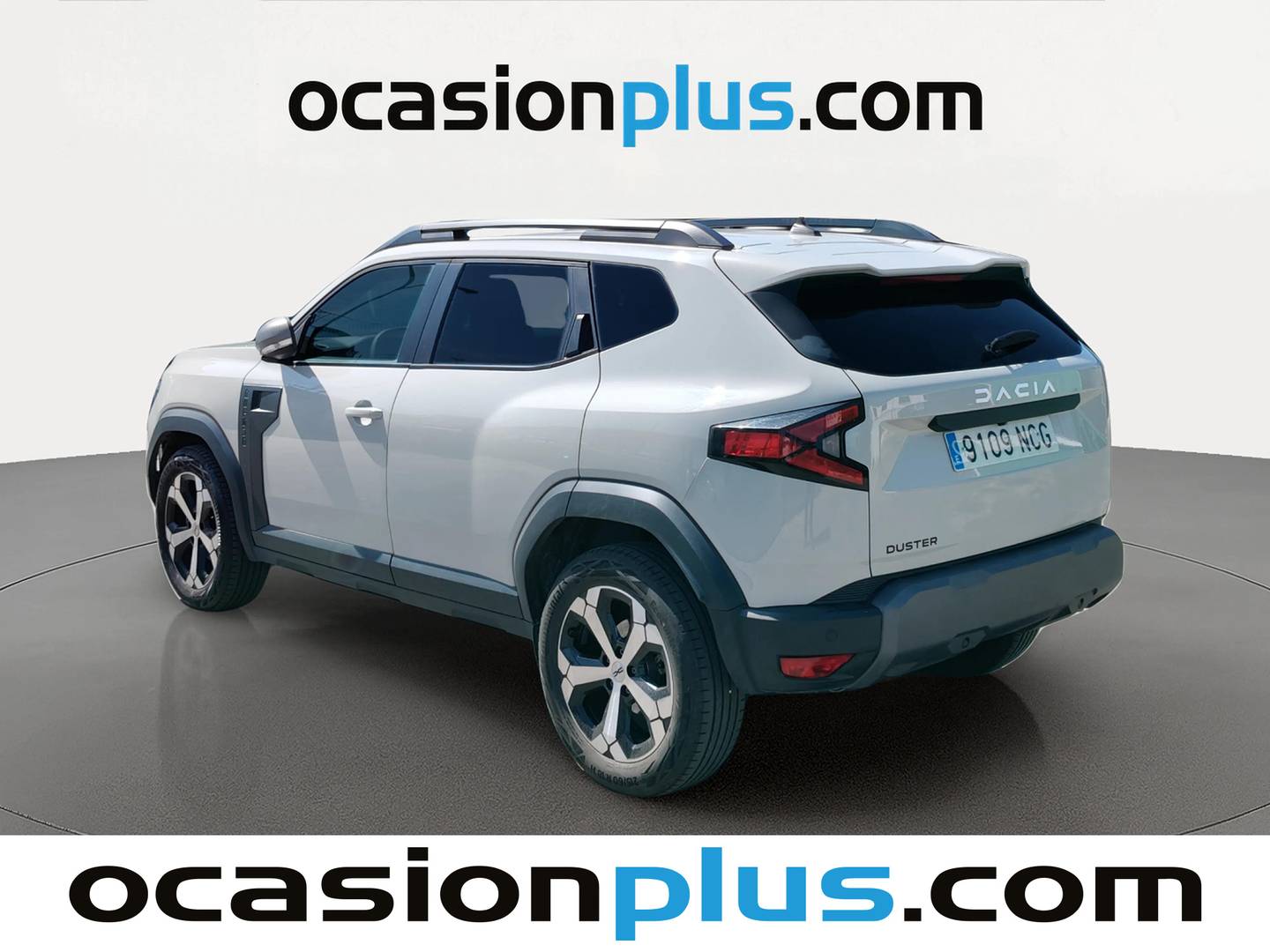 Foto trasera Dacia Duster Dacia Duster Journey TCE 48v 4X2 (130 CV) izquierda