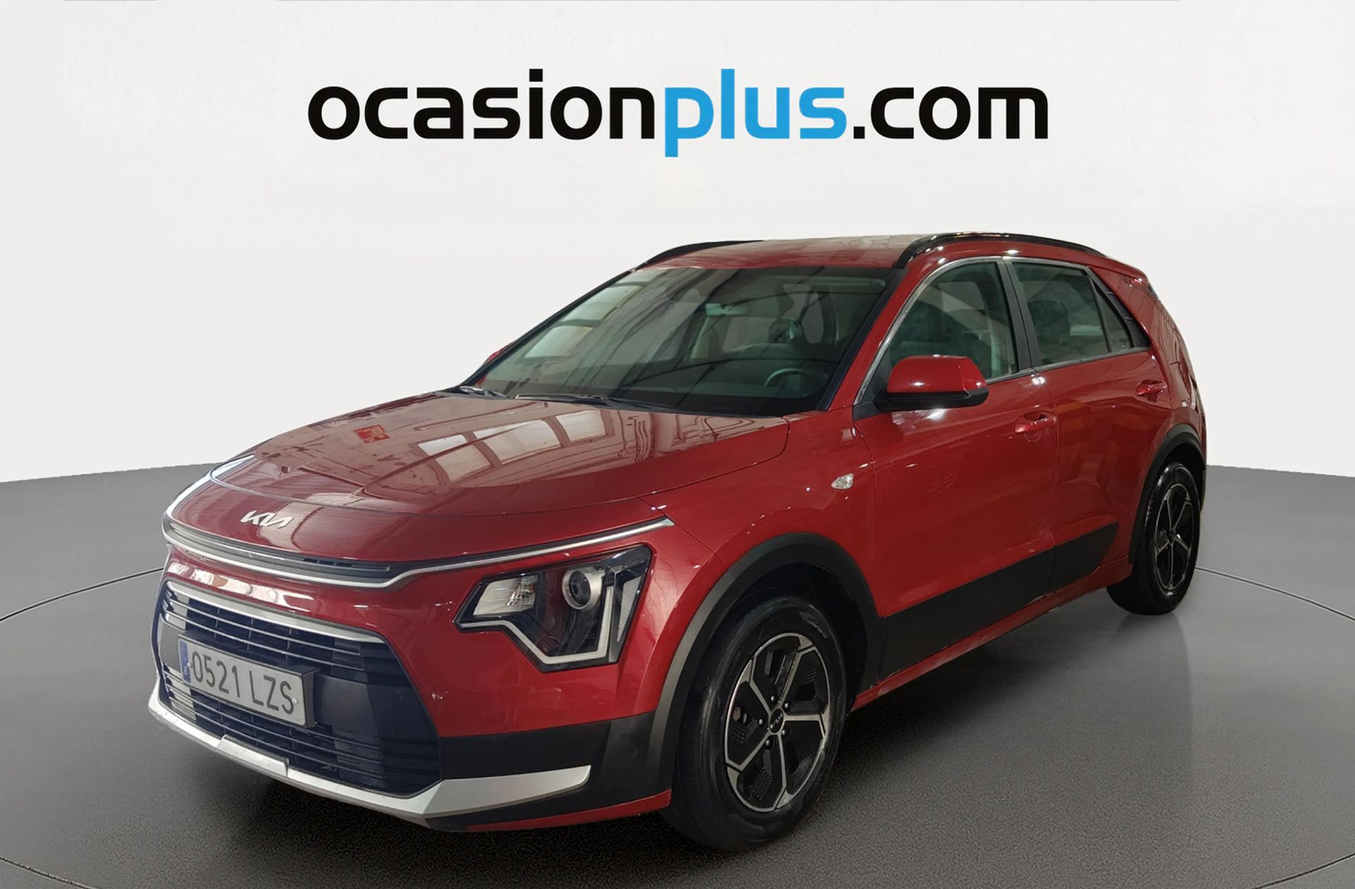 Kia Niro 1.6 GDi HEV Concept
